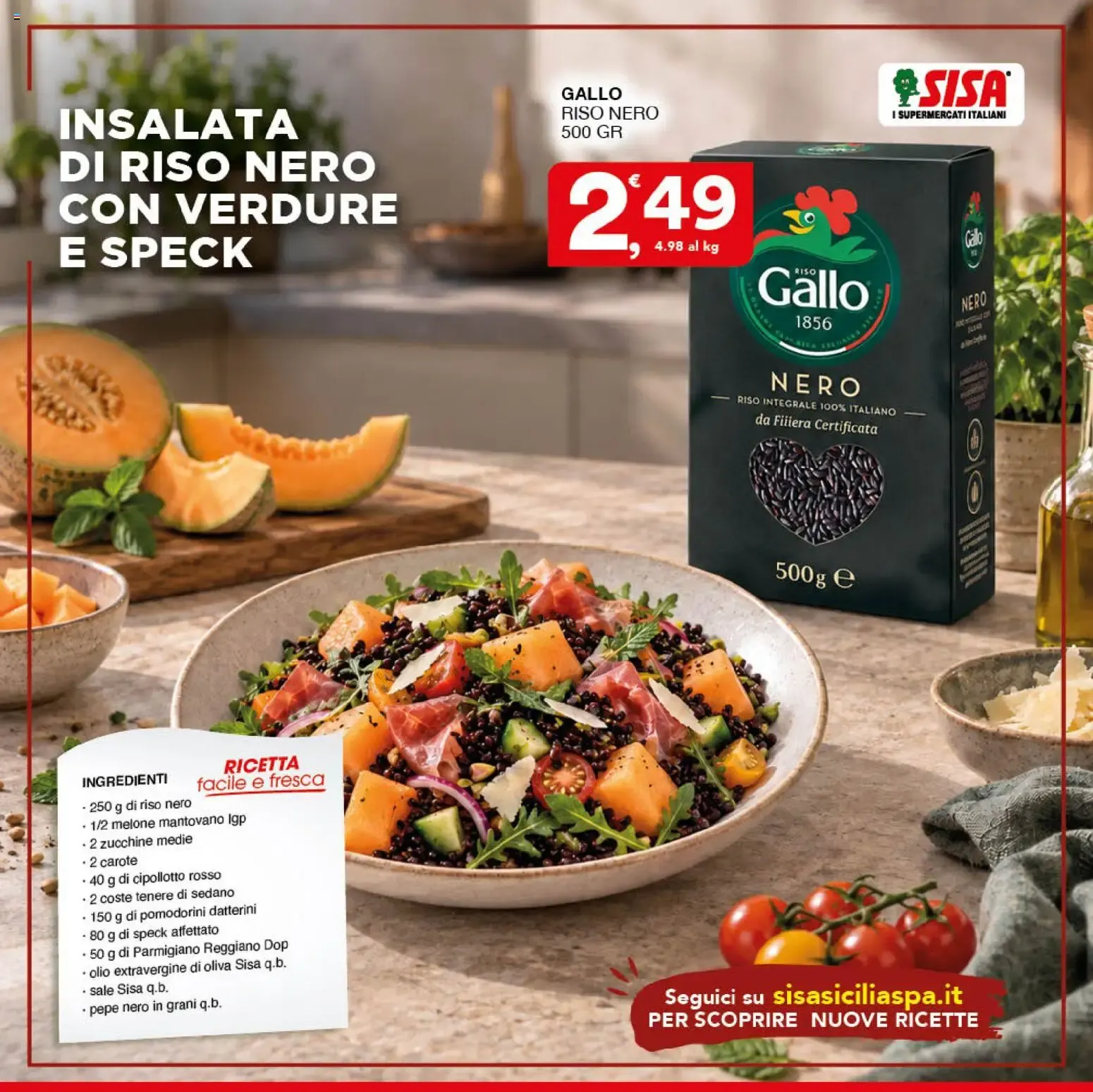 Nuovo SISA volantino dal 08/10/2026 > offerte anteprima 🛍️ da 8 ottobre a 17 ottobre di 2026 - Pagina del volantino 19