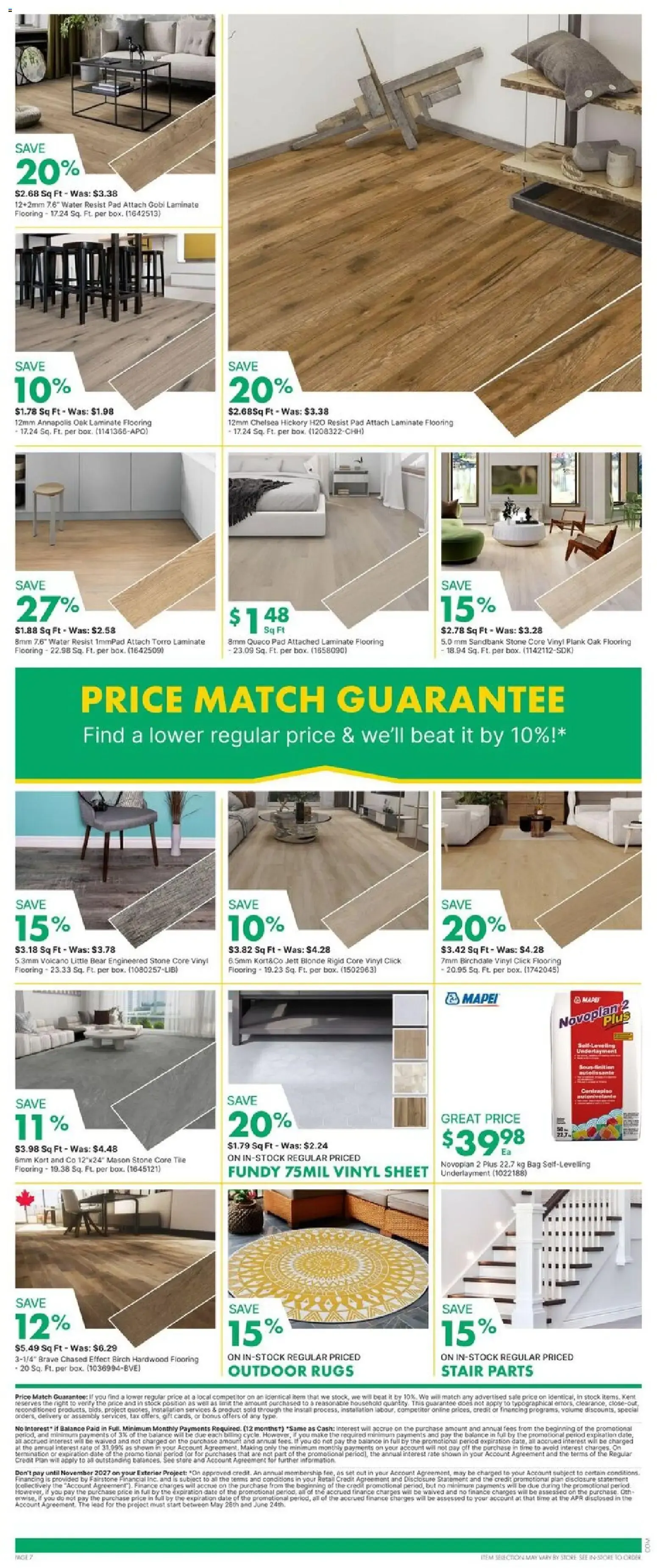 Kent weekly flyer - NS from Jun 11, 2026 > weekly specials & deals from June 11 to June 17 2026 - flyer page 7