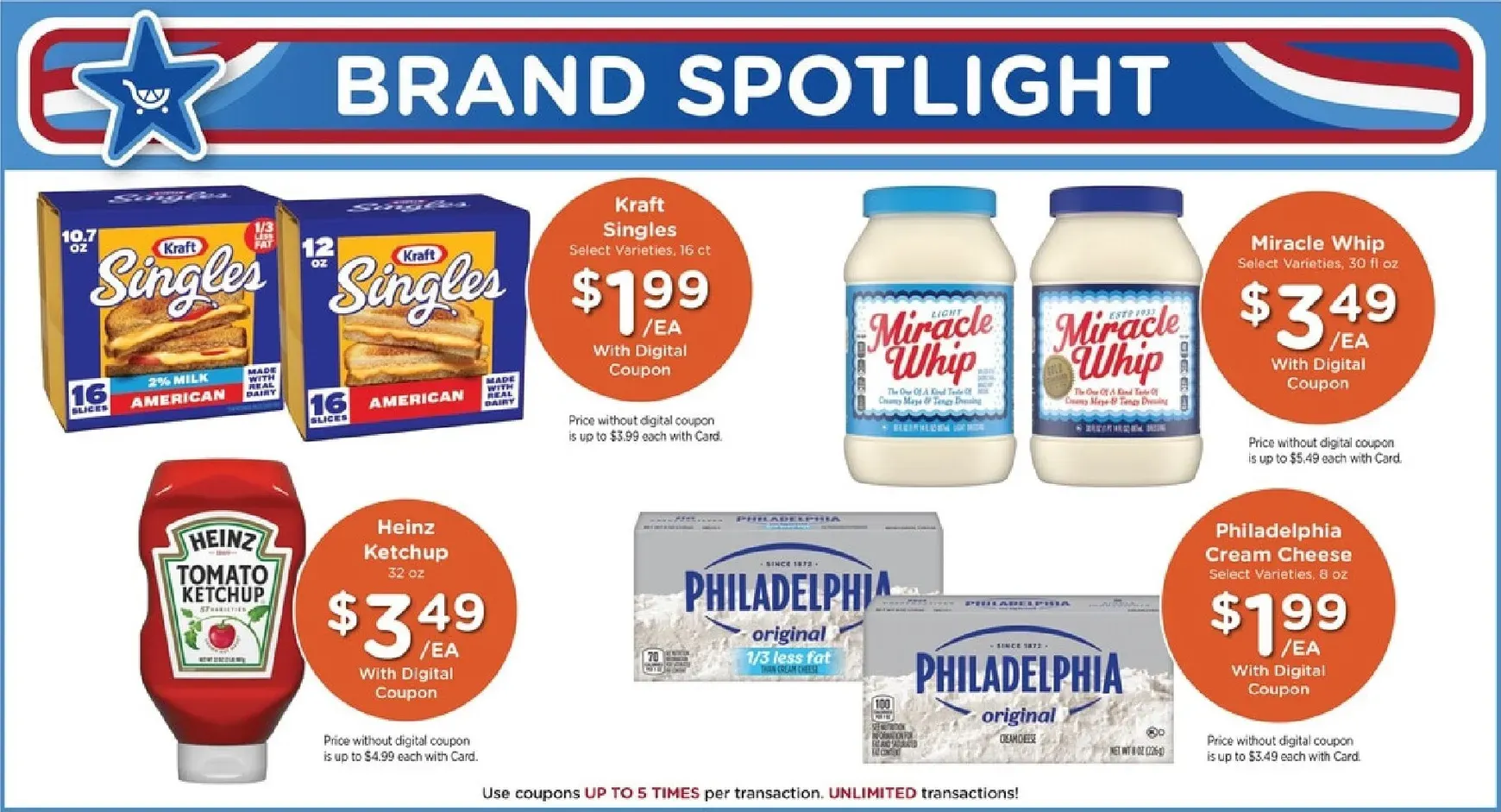 Weekly ad Current Pick'n Save leaflet valid from Wednesday 07/01/2026 to Tuesday 07/07/2026 from July 1 to July 7 2026 - Page 5