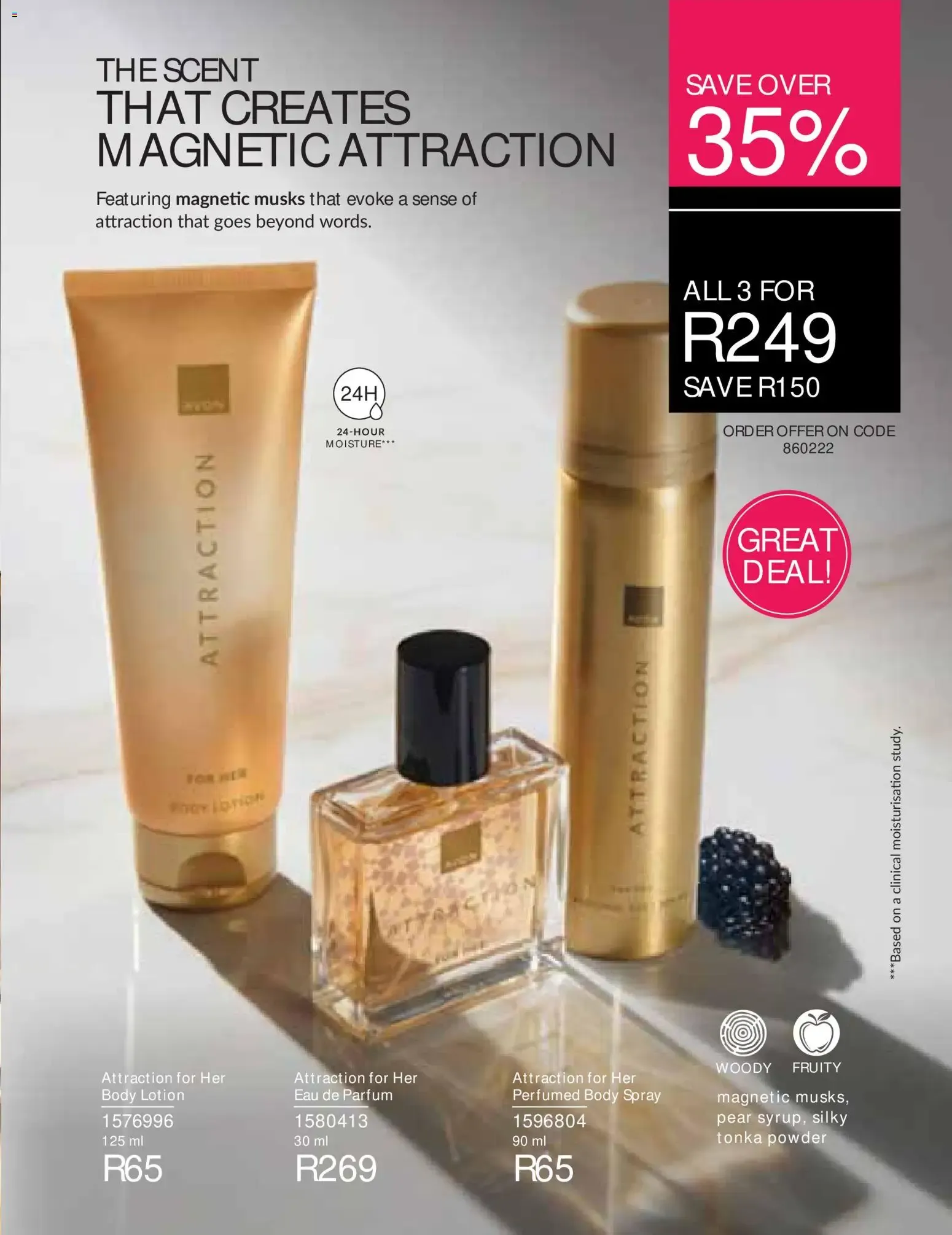 Avon Printed Catalogue (01/08/2026 - 31/08/2026) Online from 1 August to 31 August 2026 - Catalogue Page 19