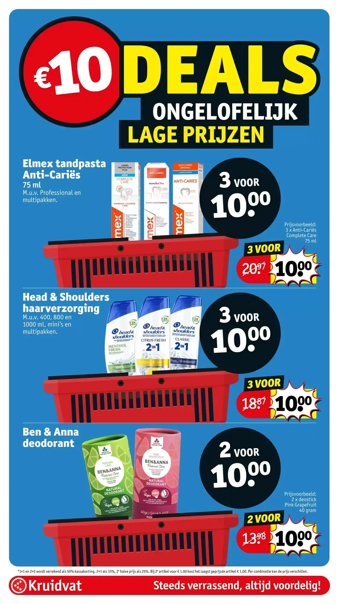 Kruidvat folder van 21 juli tot 2 augustus 2026 - folder pagina 15