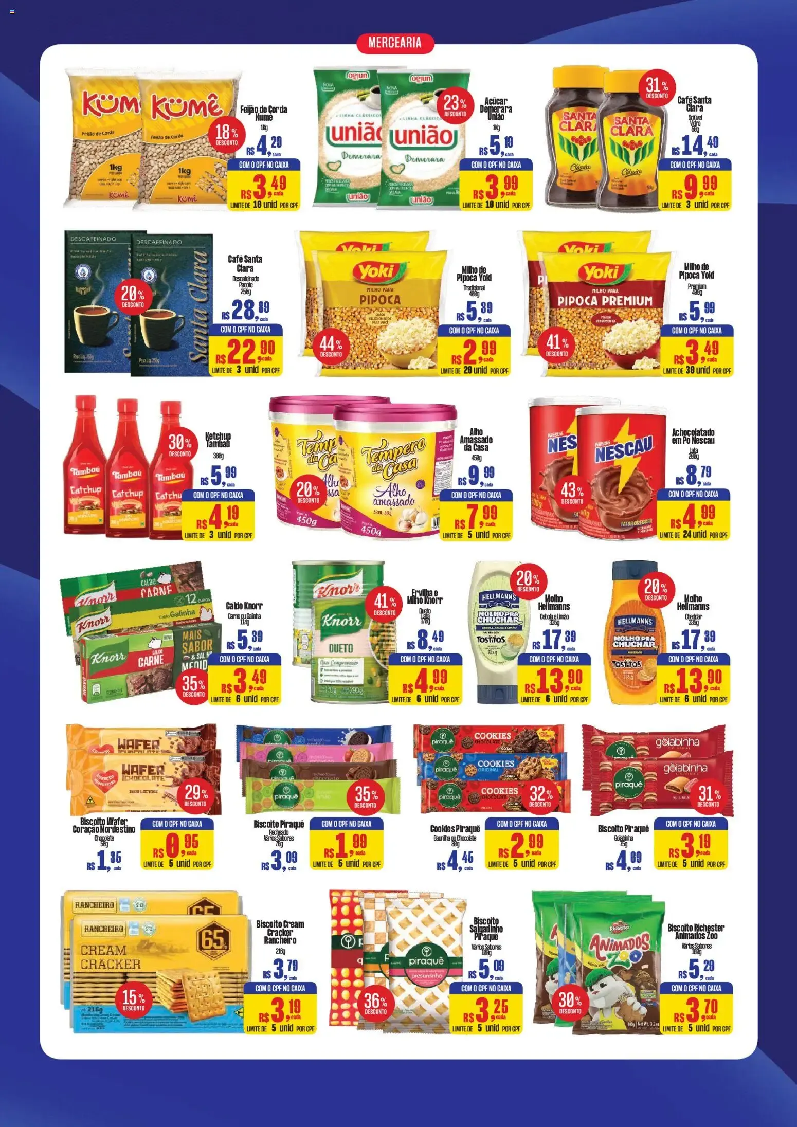 Encarte de Mix Mateus - Aniversário 40 anos - Ofertas de 08 a 13 de Setembro 8 de setembro até 13 de setembro 2026 - Pagina 2