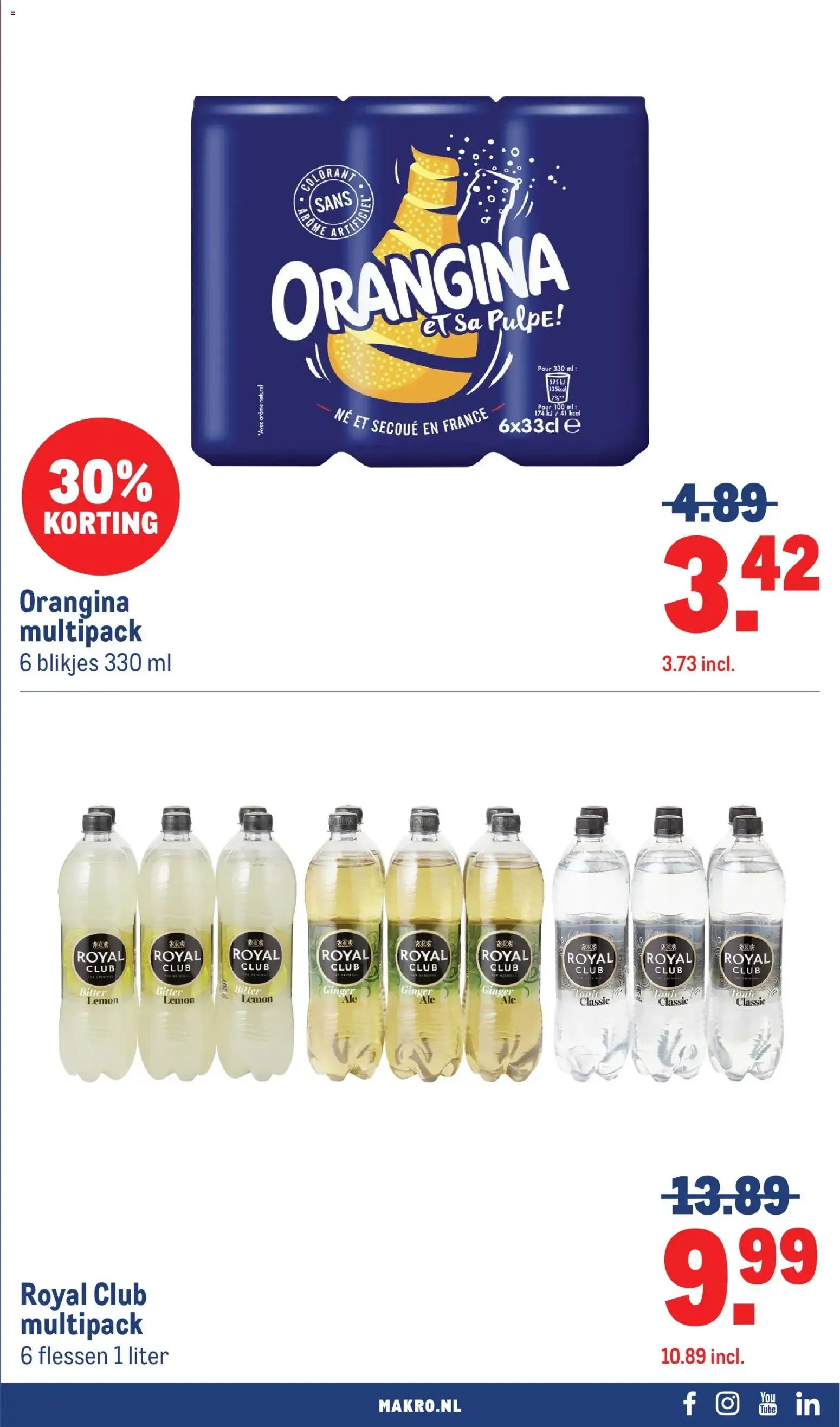 Makro folder vanaf 15-07-2026 || NIEUWE van 15 juli tot 26 juli 2026 - Folder pagina 43