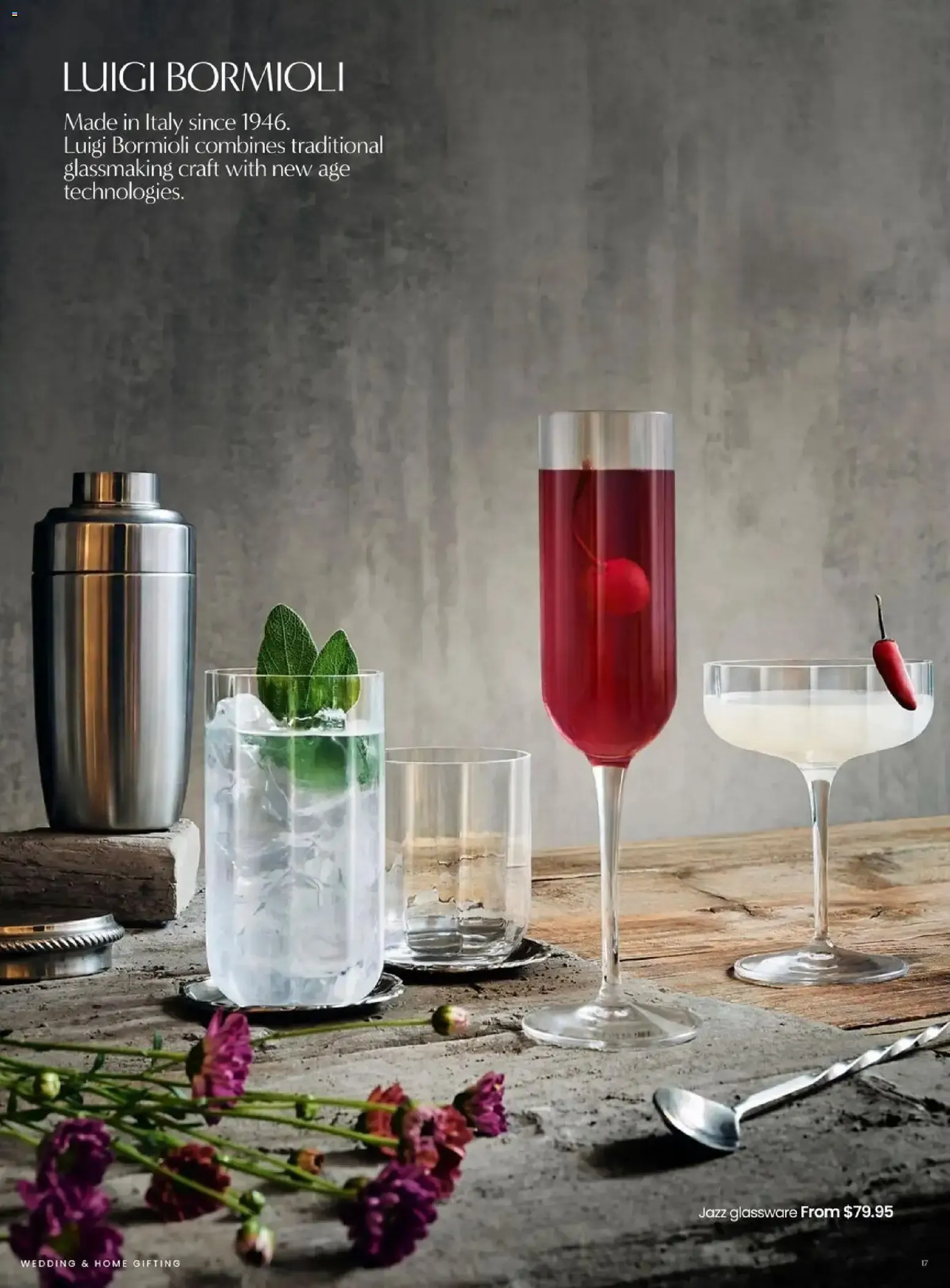 My Store Is Celebration Ready - Home Gifting at Myer - Catalogue valid from 8 October to 5 November 2026 - page 17
