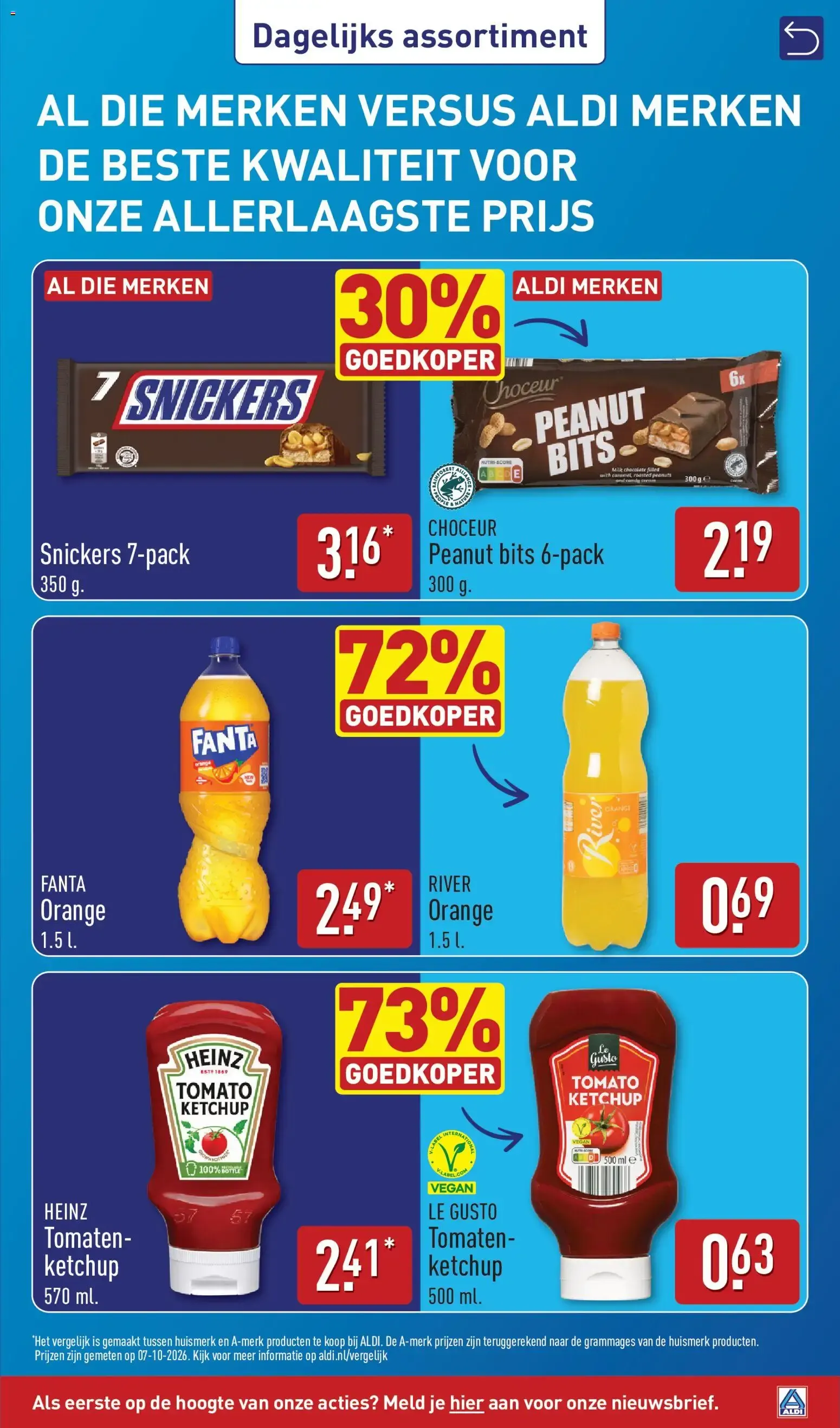 Aldi folder vanaf 02-11-2026 (volgende, deze week) van 2 november tot 8 november 2026 - Folder pagina 41