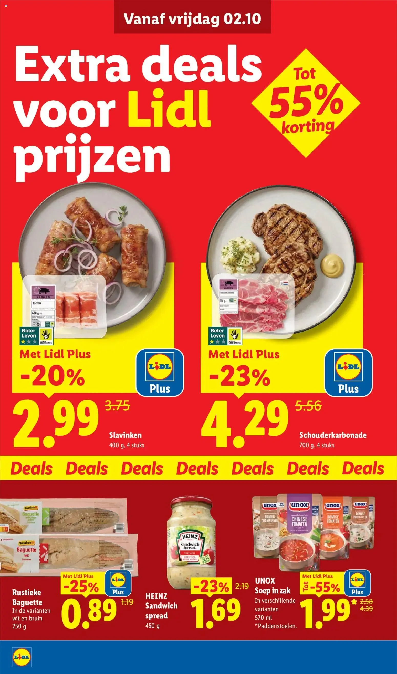 Lidl folder vanaf 28-09-2026 -- NIEUWE van 28 september tot 4 oktober 2026 - Folder pagina 23