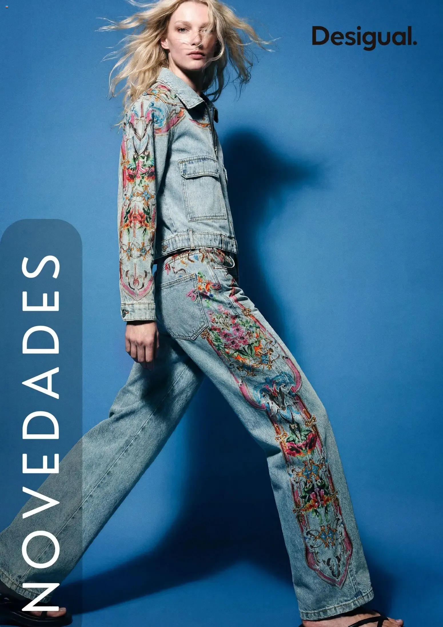 Catálogo de Desigual Novedades 1 de septiembre al 30 de septiembre 2026 - Página 1