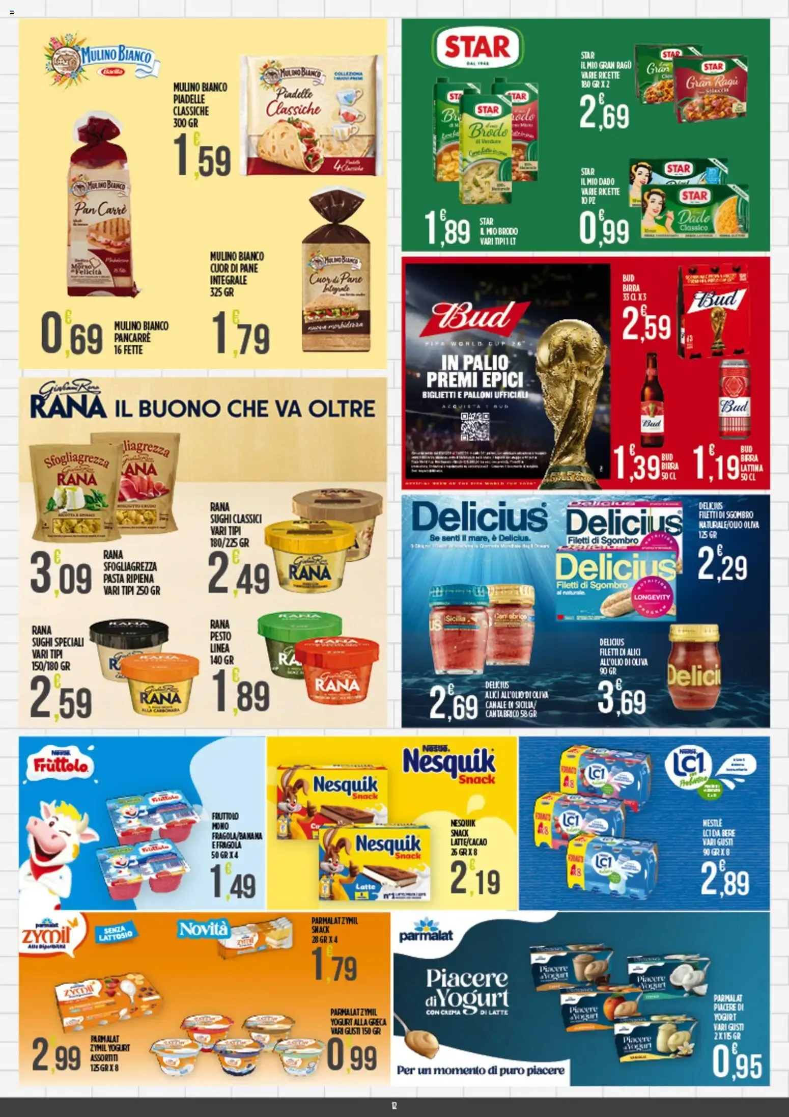 Euroesse volantino dal 01/06/2026 - online Offerte da 1 giugno a 14 giugno di 2026 - Pagina del volantino 12