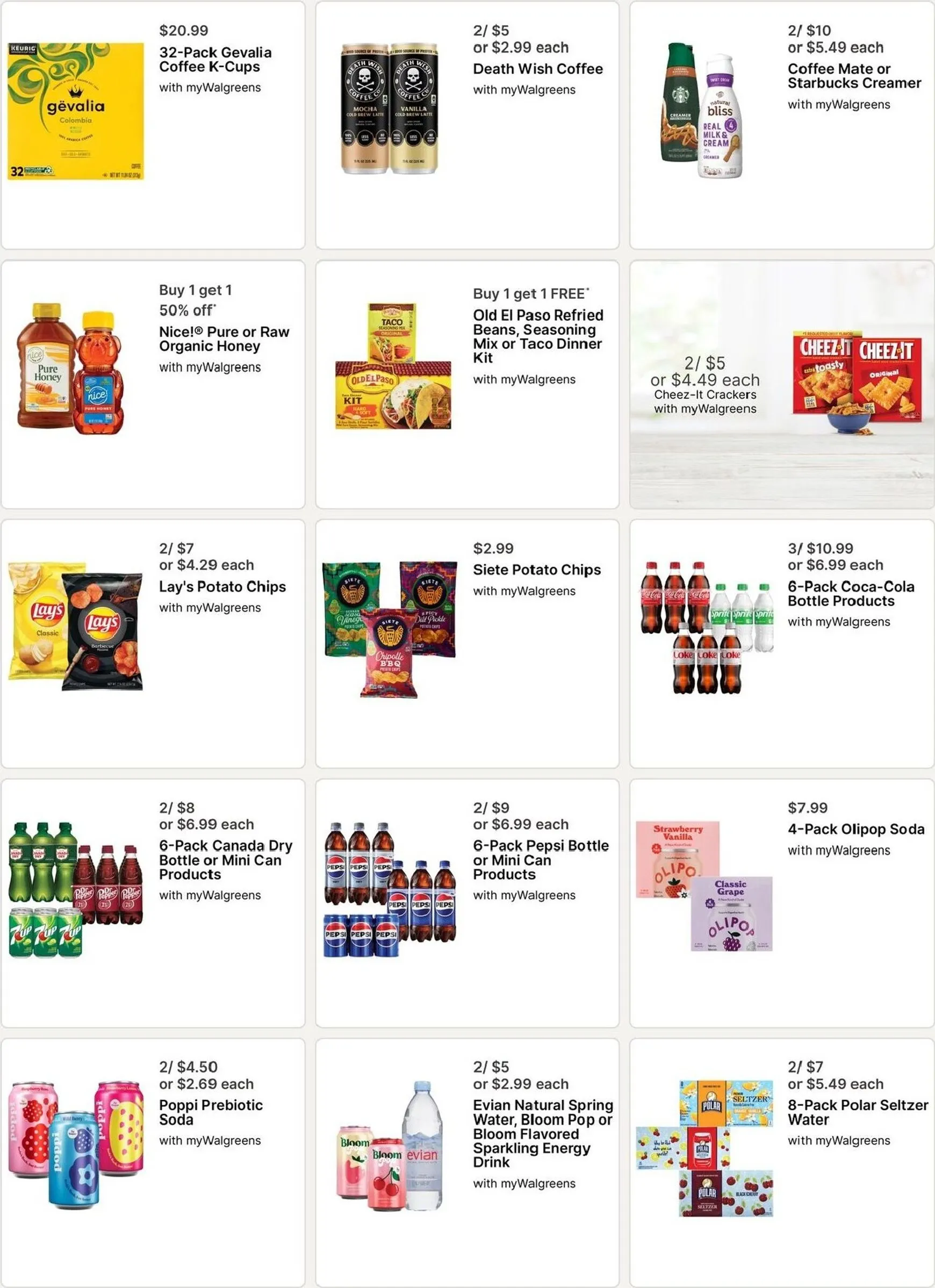 Weekly ad Walgreens Weekly Ad from July 26 to August 1 2026 - Page 20
