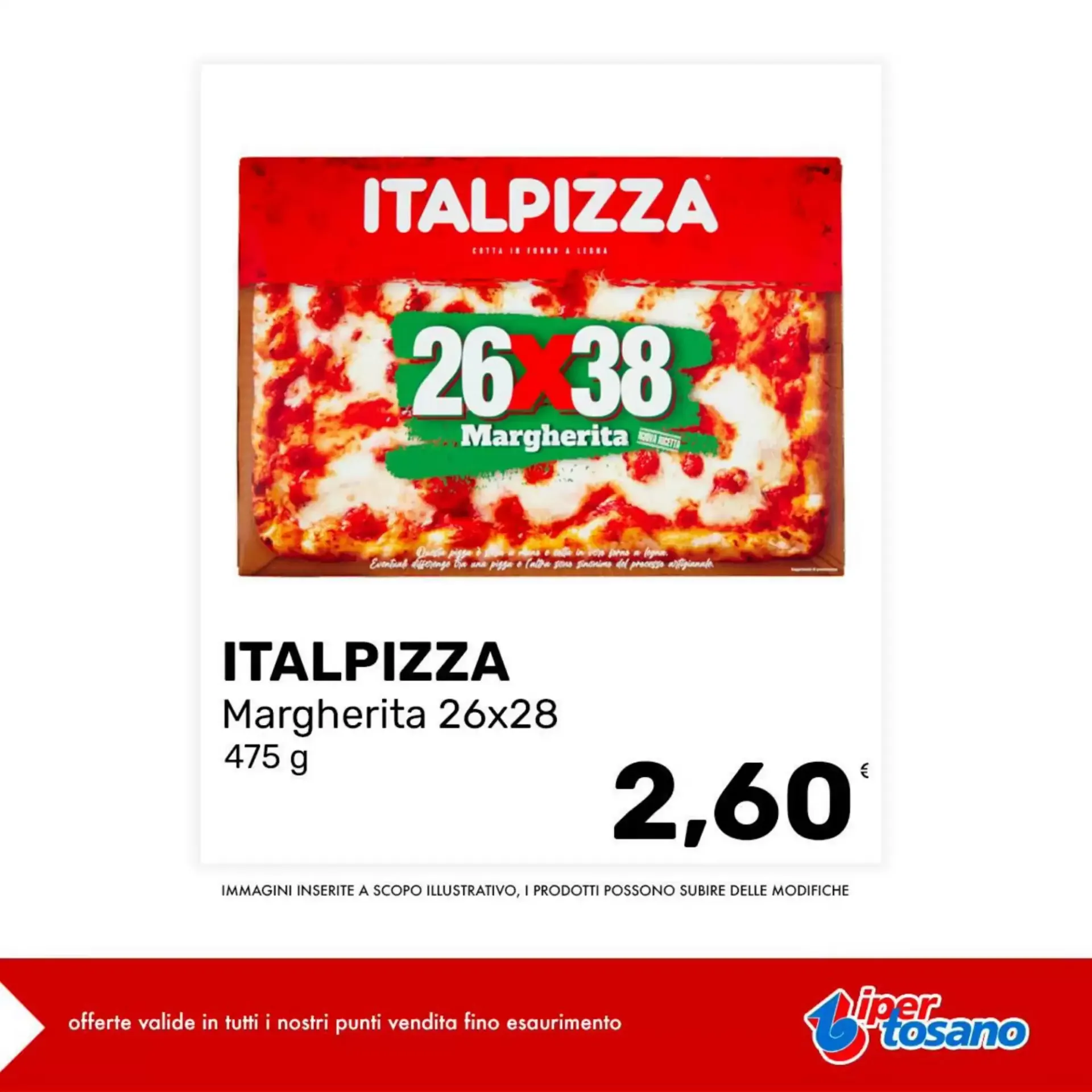 Volantino Iper Tosano settimana 43 da 23 ottobre a 29 ottobre di 2026 - Pagina del volantino 2