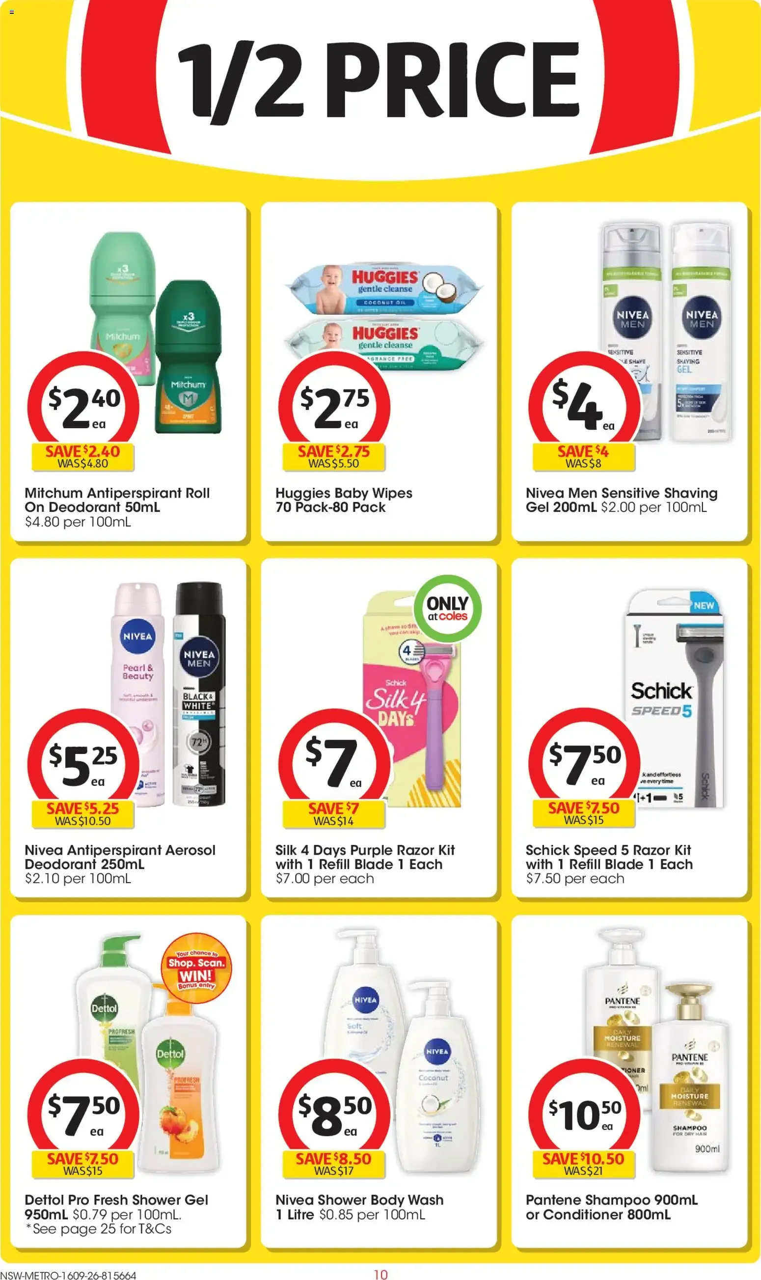 Coles Catalogue - Catalogue valid from 16 September to 22 September 2026 - page 10