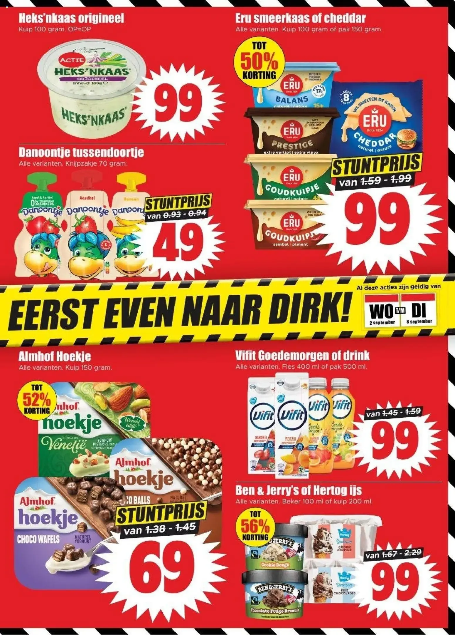 Dirk - L'OR koffiecups van 2 september tot 8 september 2026 - Folder pagina 5