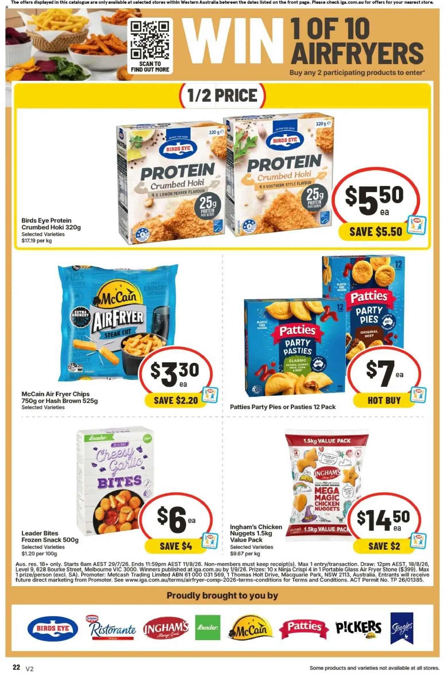 IGA catalogue valid from 29/07/2026 > Online Australia - Catalogue valid from 29 July to 4 August 2026 - page 23