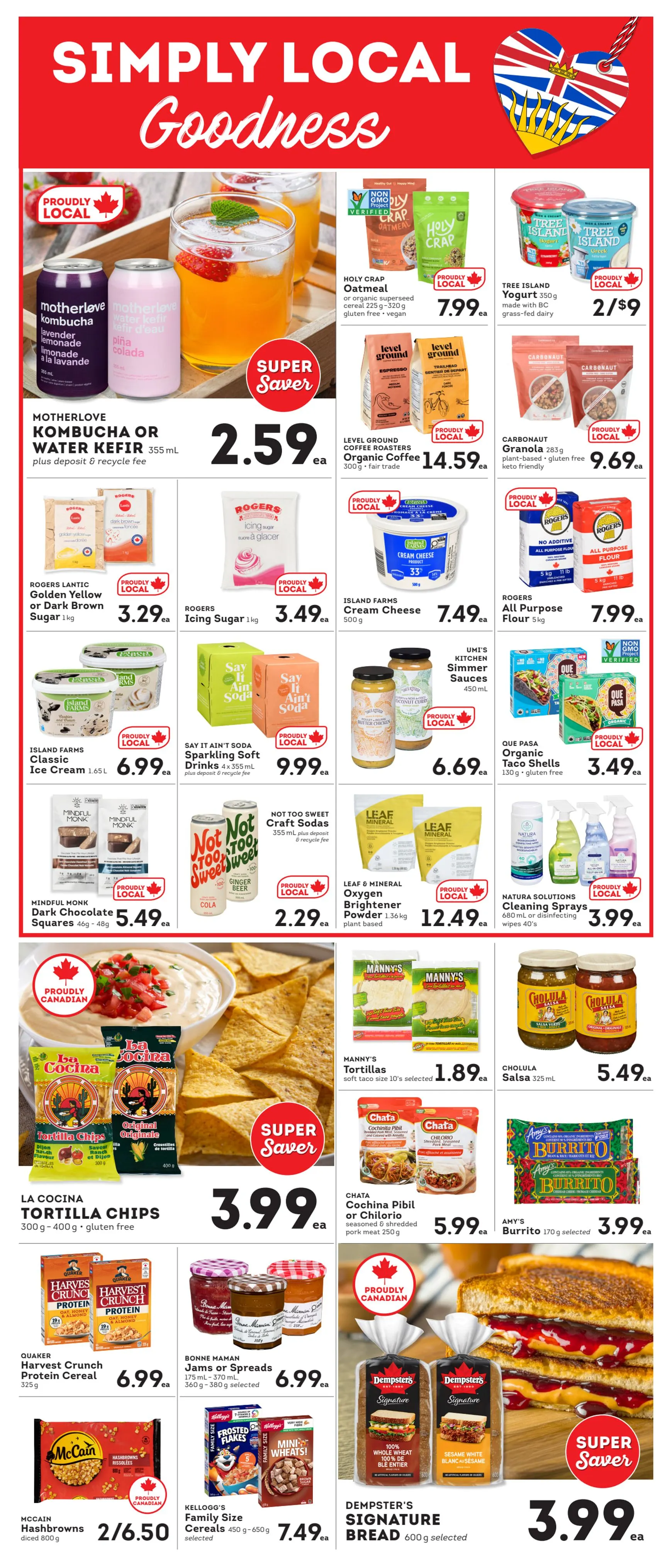 Weekly ad IGA Weekly Specials from July 24 to July 30 2026 - Page 3