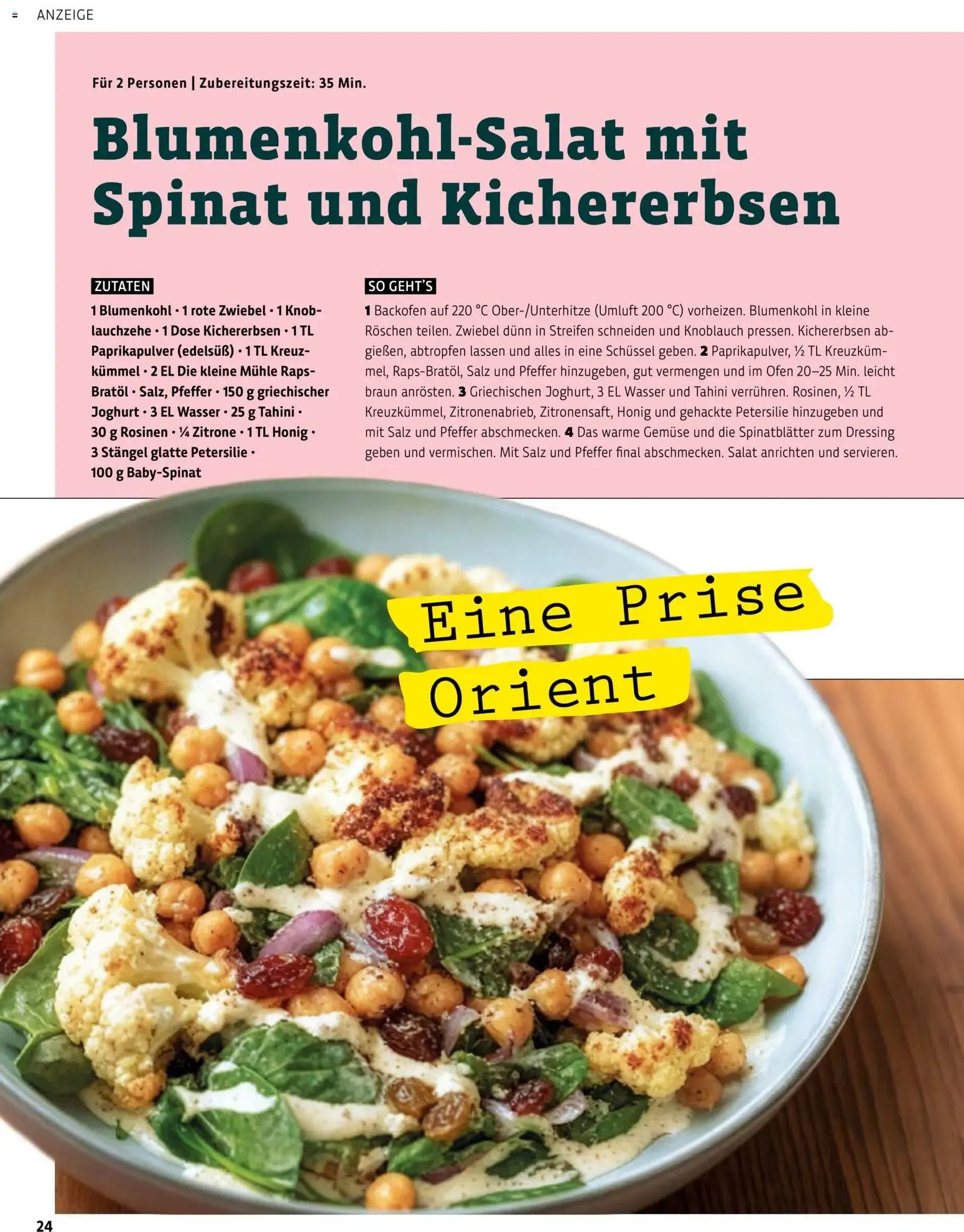 Das BioMarkt Magazin KREO von 17. Juli bis 30. September 2026 - Prospekt seite 23