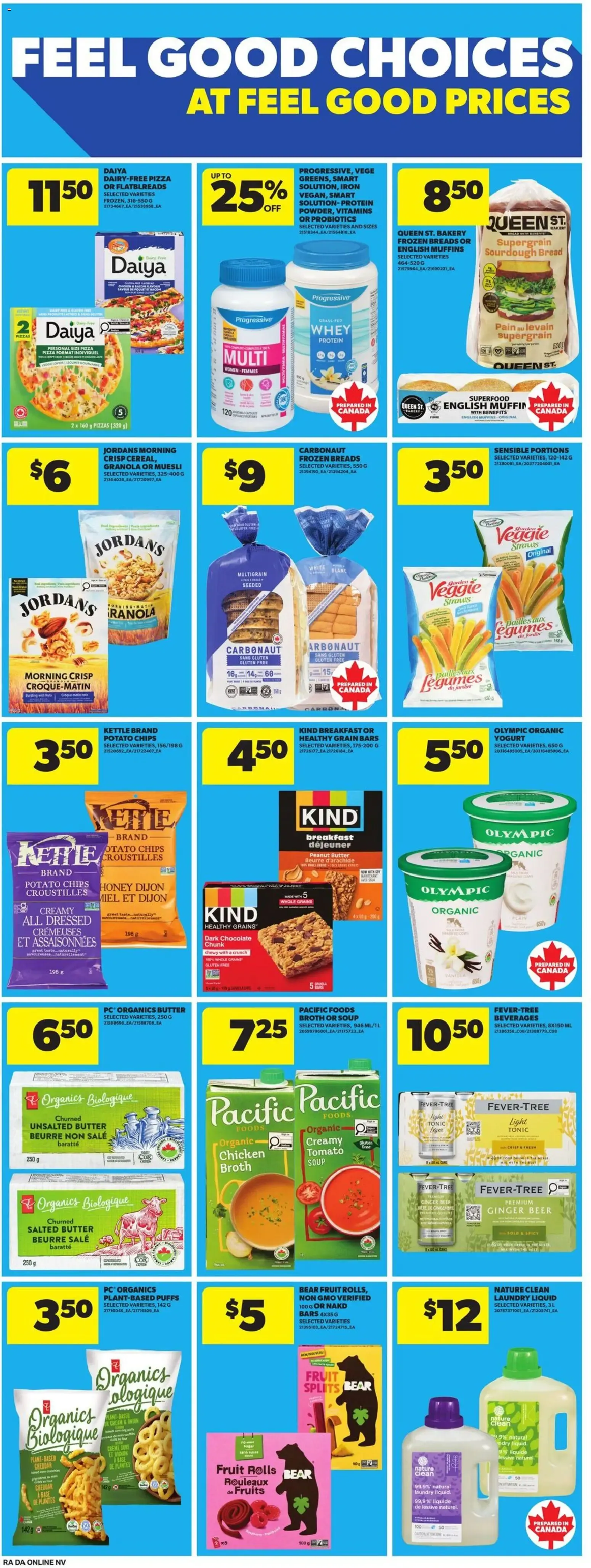 Atlantic Superstore weekly flyer / circulaire from Aug 13, 2026 > weekly specials & deals from August 13 to August 19 2026 - flyer page 15