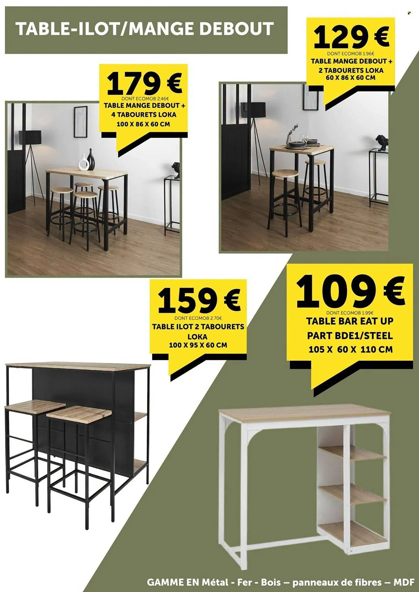 Centrakor Reunion du 31 juillet au 11 août 2026 - Catalogue page 9
