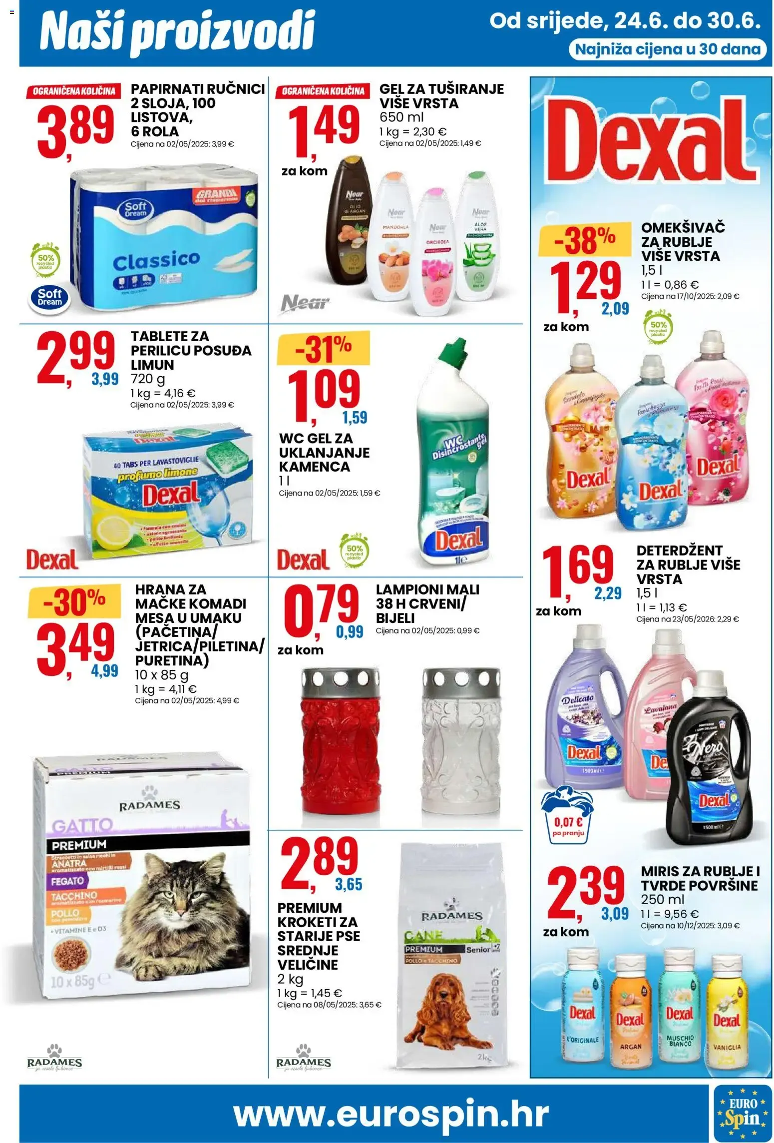 Katalog Pametna kupnja: Talijanski okusi od 24. lipnja do 30. lipnja 2026. - Pregled Stranica 19
