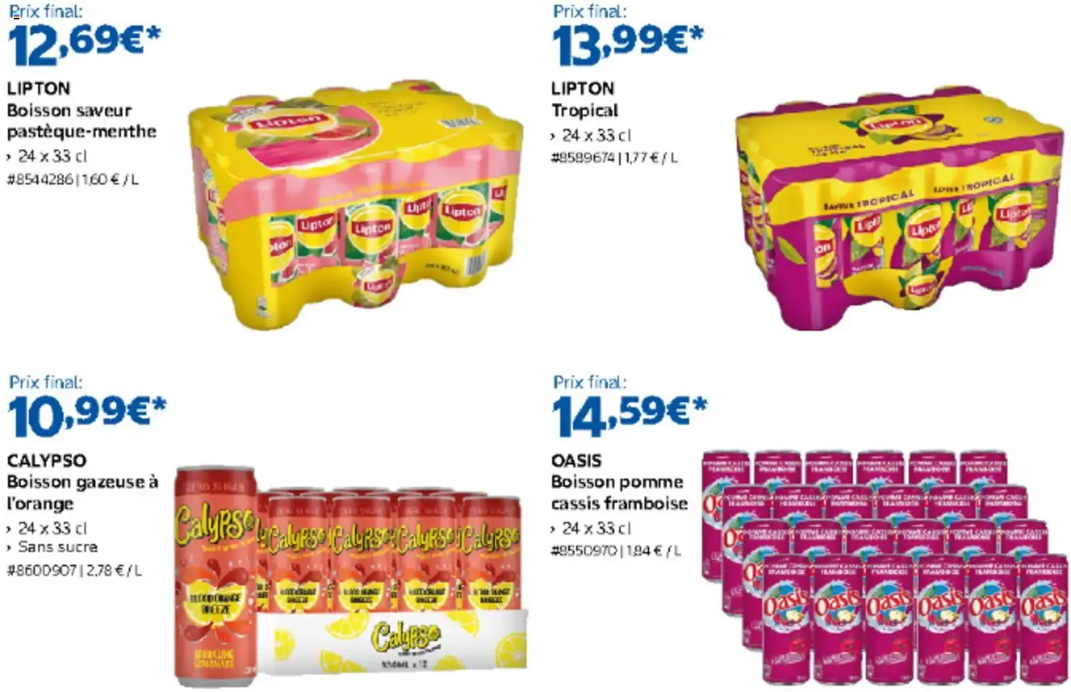 Costco HALLOWEEN 2026 🎃 Catalogue 23/10 - 01/11 du 23 octobre au 1 novembre 2026 - Catalogue page 5