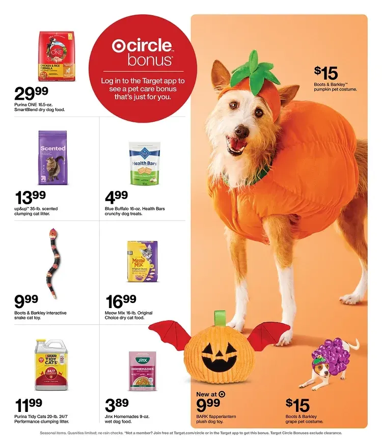 Weekly promotion Candy mission: complete spanning from October 25 to October 31 2026 - Page 28 for Catalogue 365