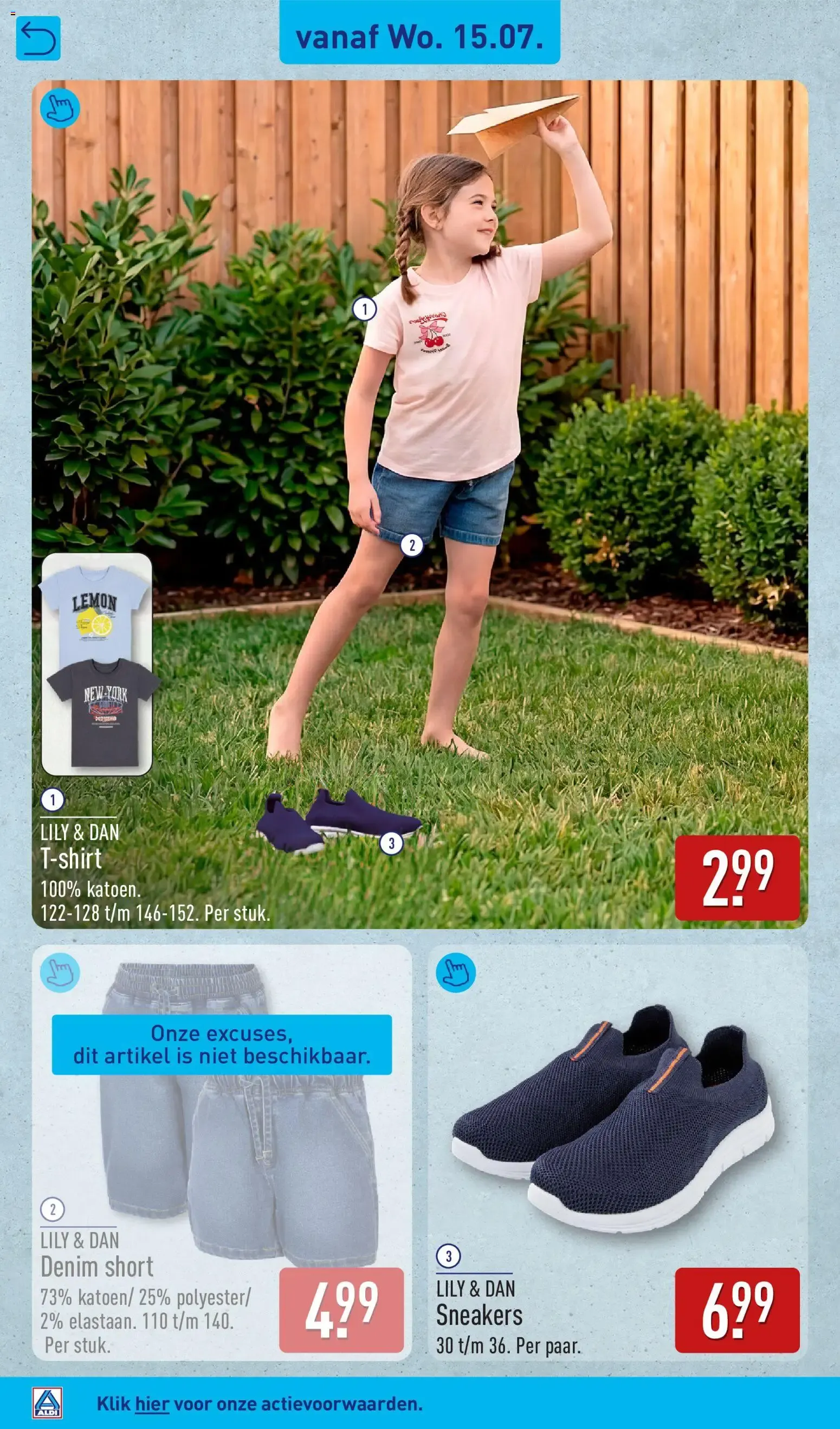 Aldi folder vanaf 13-07-2026 (volgende, deze week) van 13 juli tot 19 juli 2026 - Folder pagina 50