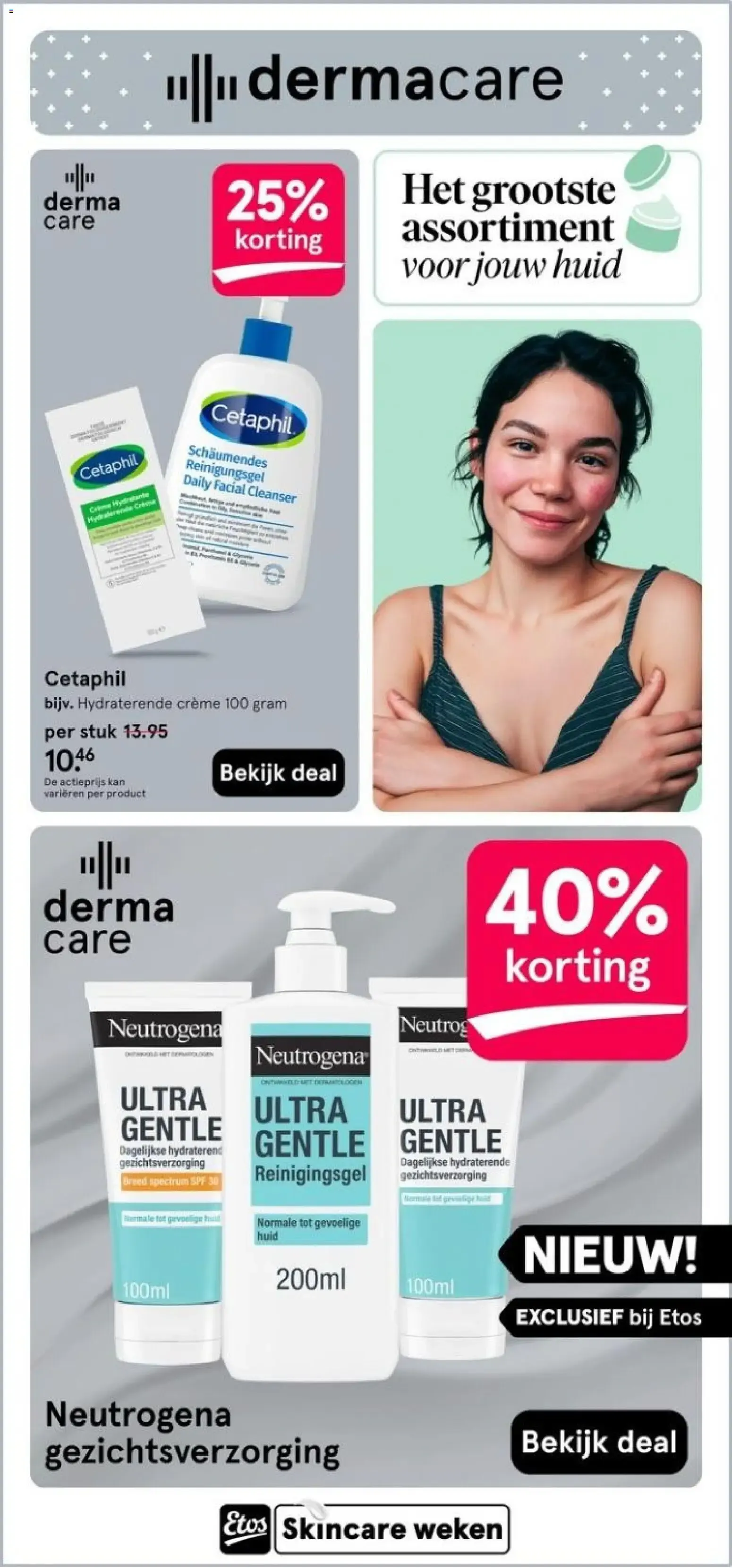Etos: WAUW! Skincare DEALS van 24 augustus tot 6 september 2026 - Folder pagina 7