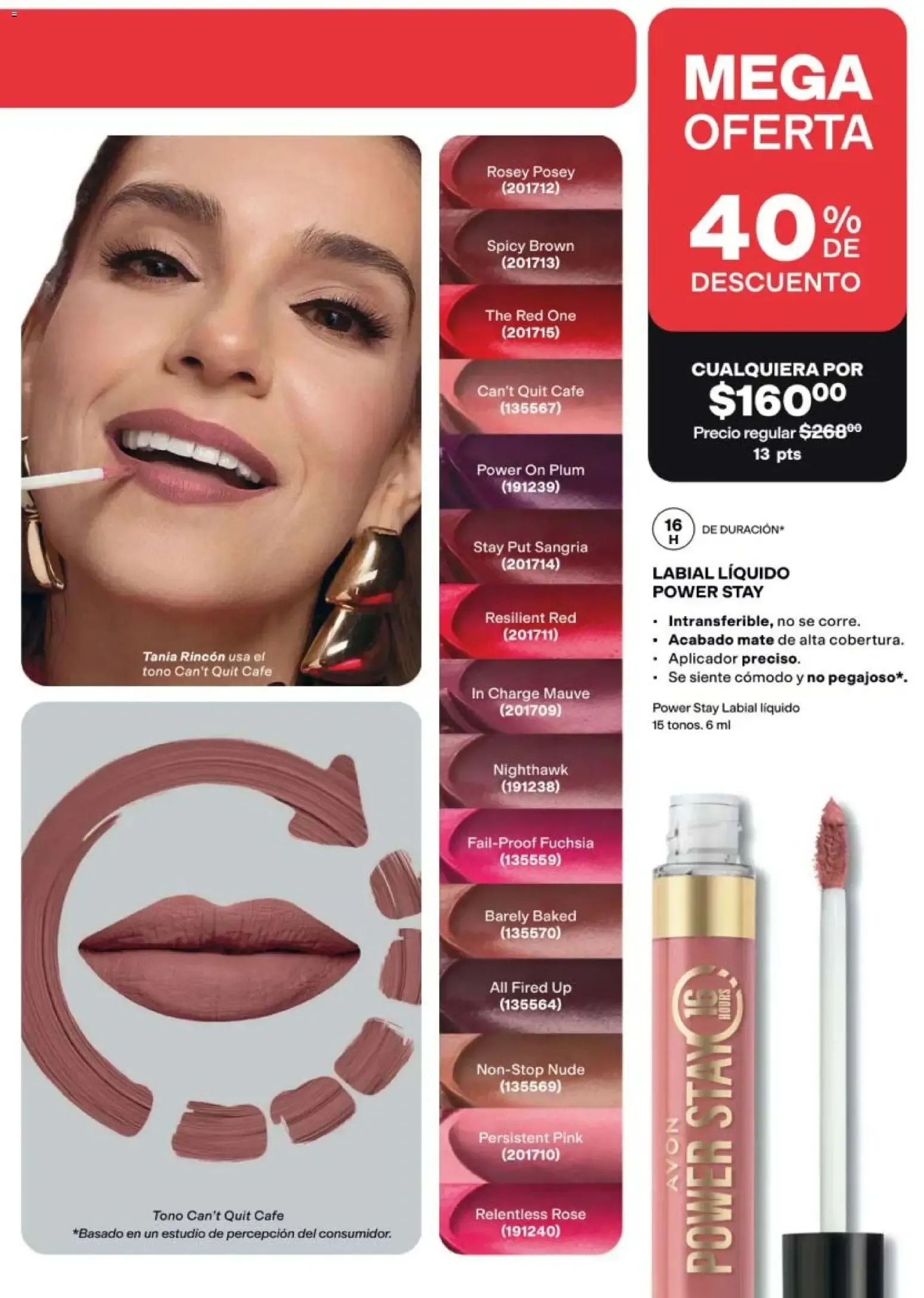 Catálogo de AVON CATÁLOGO PDF - AVON campaña 12 2026 31 de julio al 9 de septiembre 2026 - Pagina 19