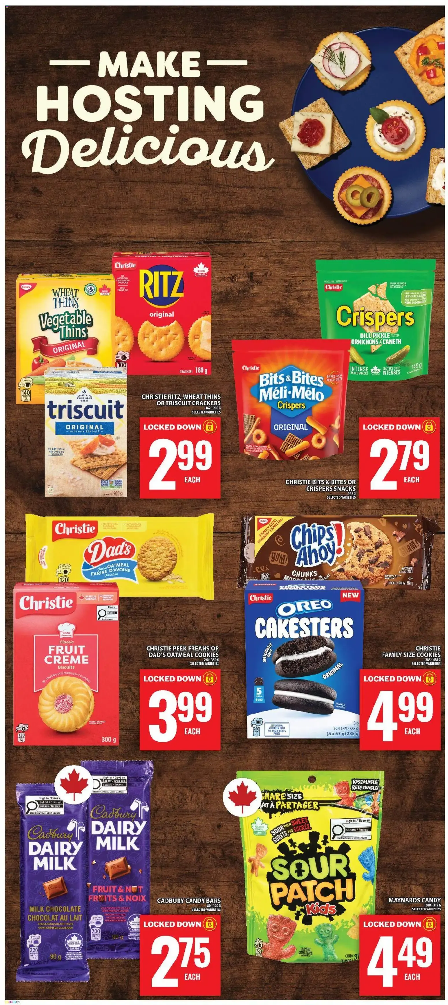 Food Basics weekly flyer / circulaire from Oct 1, 2026 > weekly specials & deals from October 1 to October 7 2026 - flyer page 18