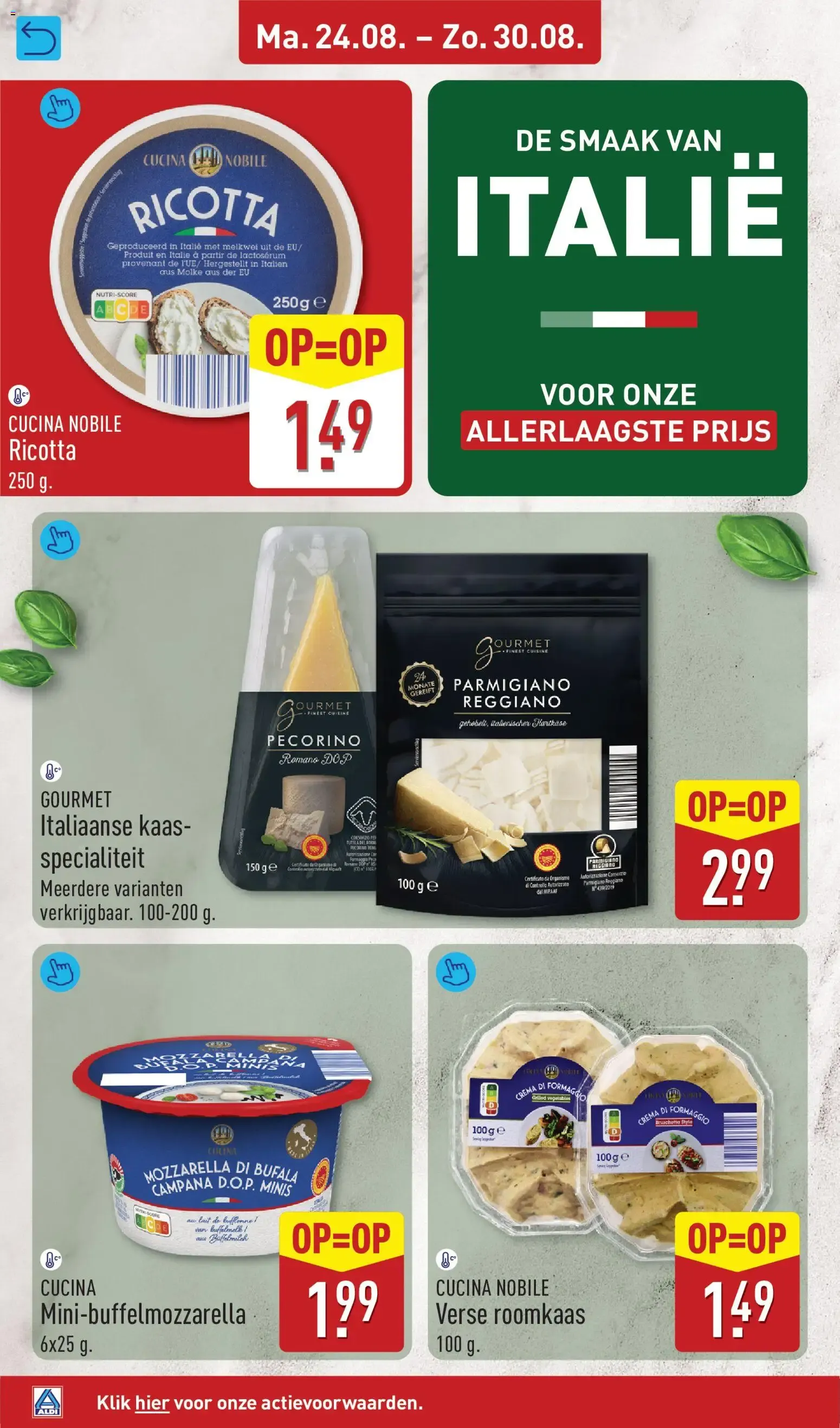 Aldi folder vanaf 24-08-2026 (volgende, deze week) van 24 augustus tot 30 augustus 2026 - Folder pagina 34
