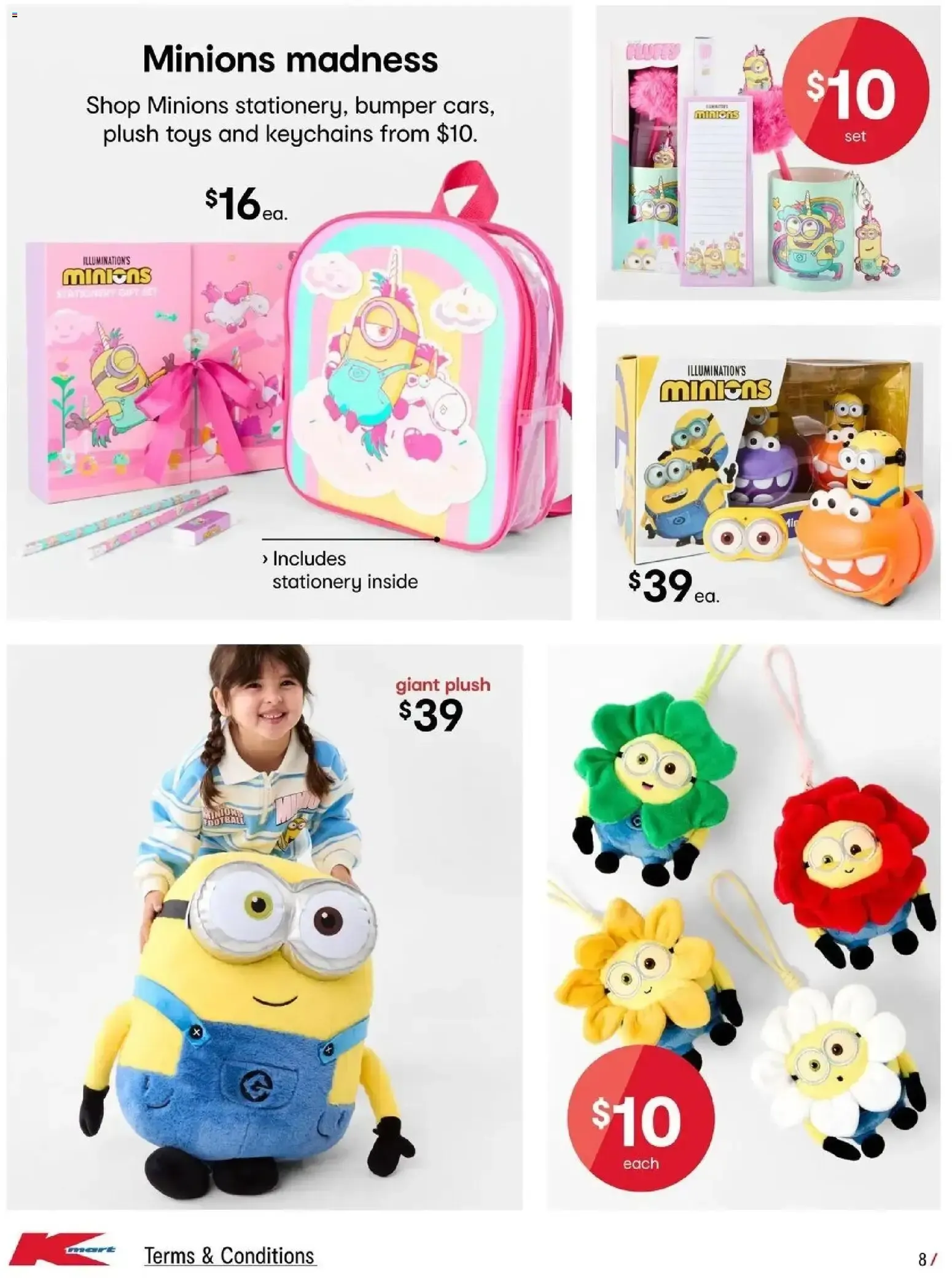 Kmart: Low prices for life - Zuru Mini Brands & Kawaii Bouquets - Catalogue valid from 25 June to 22 July 2026 - page 8