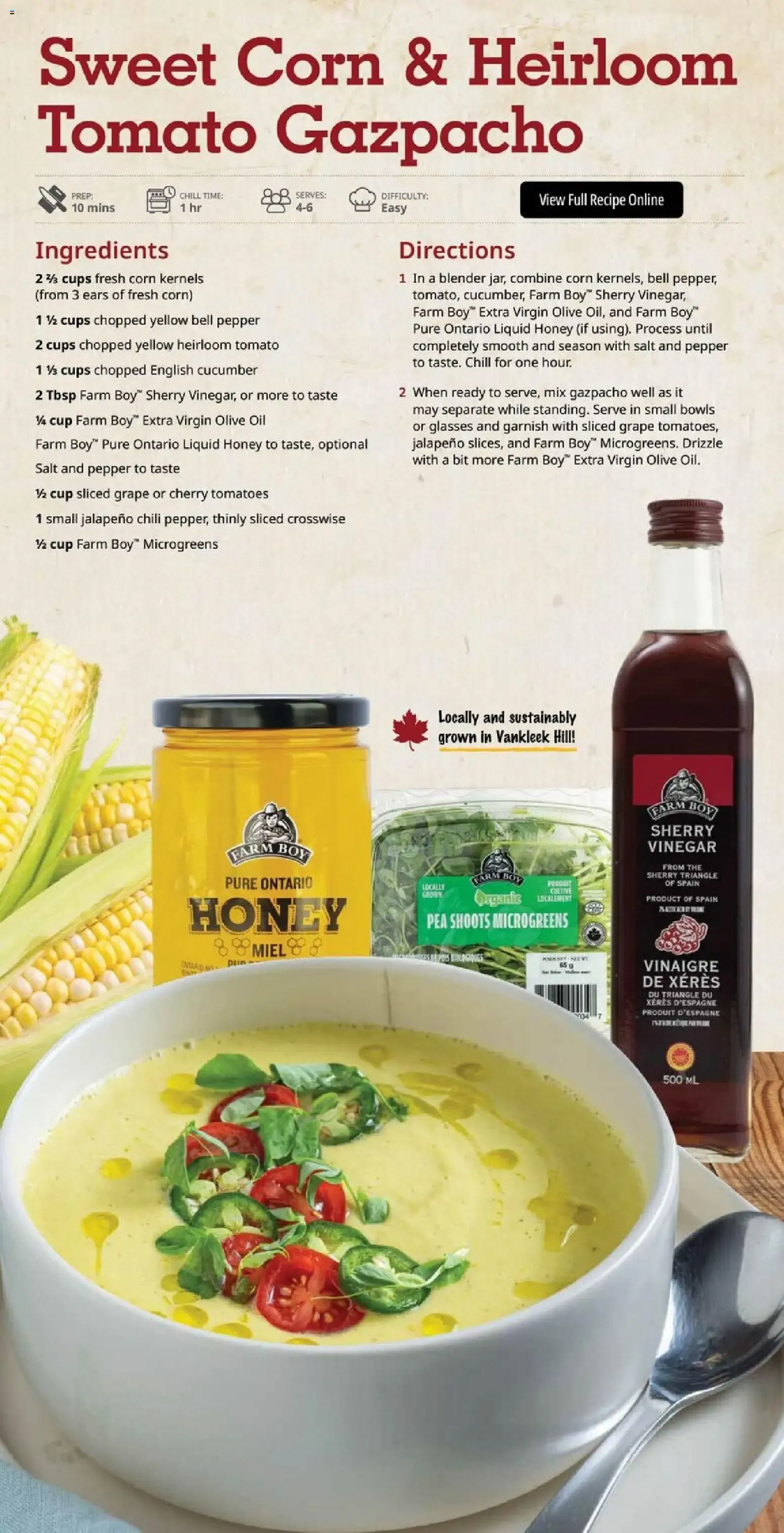 Farm Boy weekly flyer / circulaire from Jul 23, 2026 > weekly specials & deals from July 23 to July 29 2026 - flyer page 6