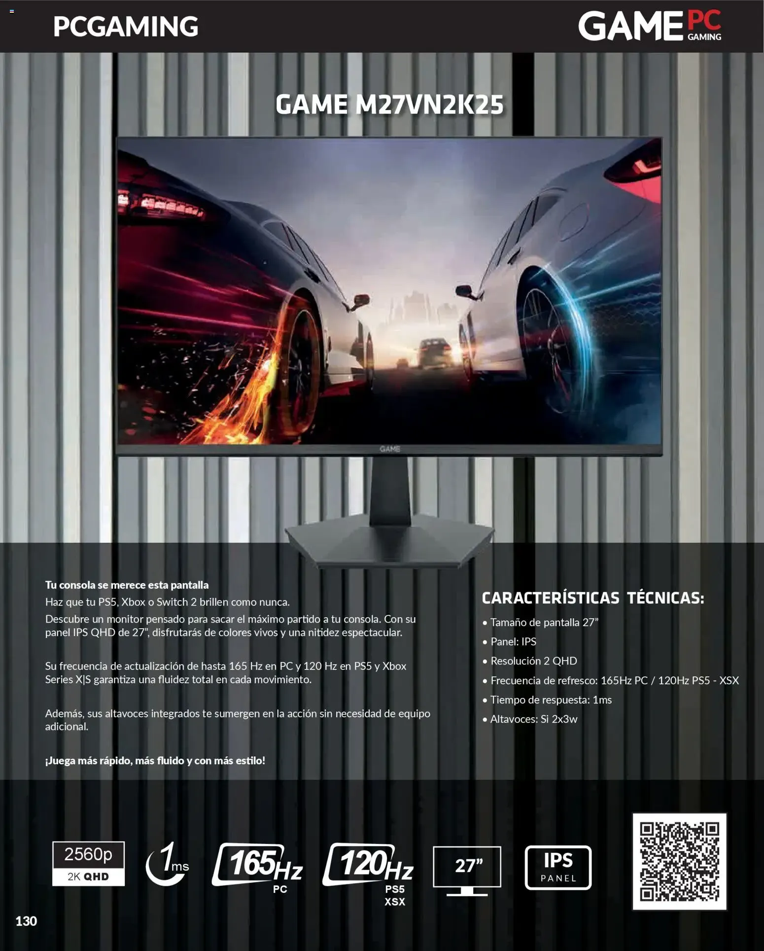 Catálogo de GAME PC GAMING 9 de diciembre al 30 de septiembre 2026 - Página 14