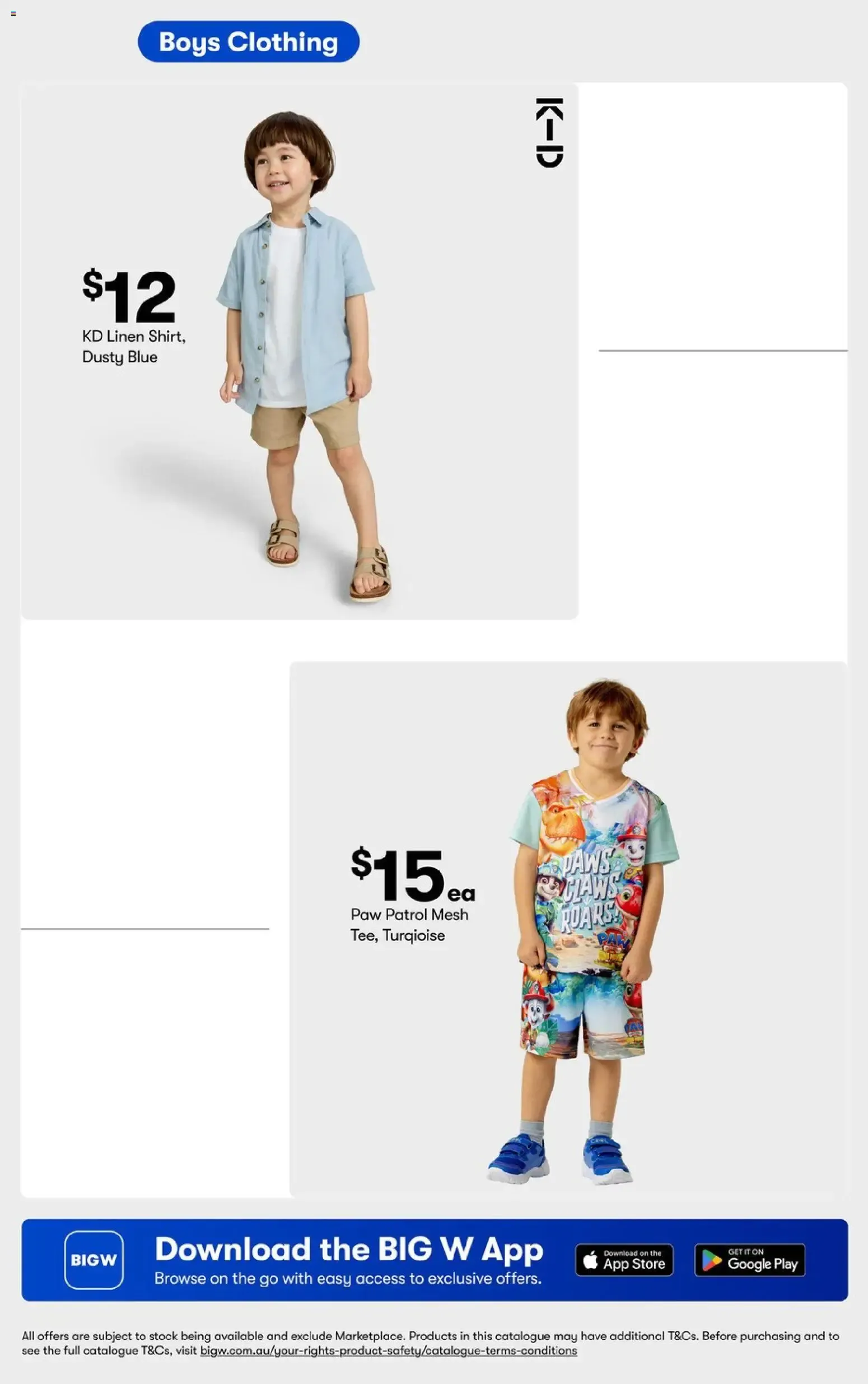 Big W: Must Have Deals - Catalogue valid from 6 August to 31 August 2026 - page 17