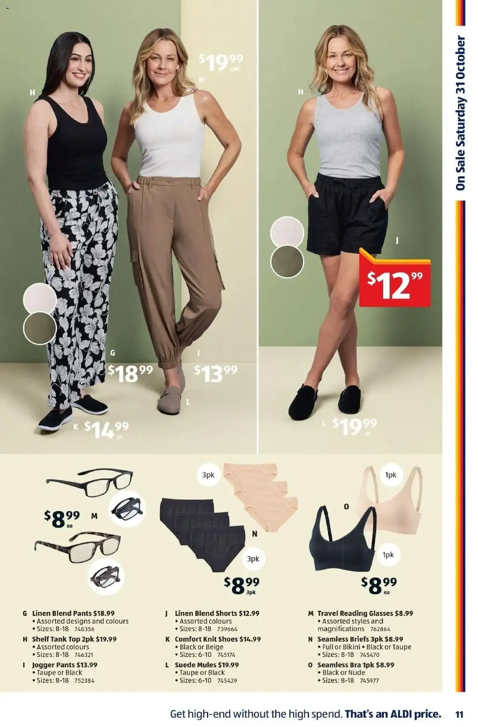Aldi catalogue valid from 28/10/2026 > Online Australia - Catalogue valid from 28 October to 3 November 2026 - page 11