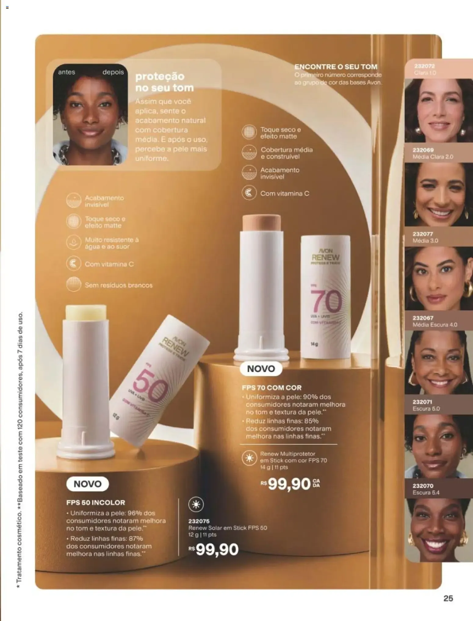 Encarte de Avon - Novo Sérum Lip Gloss - Ciclo 15/2026 21 de setembro até 12 de outubro 2026 - Pagina 25