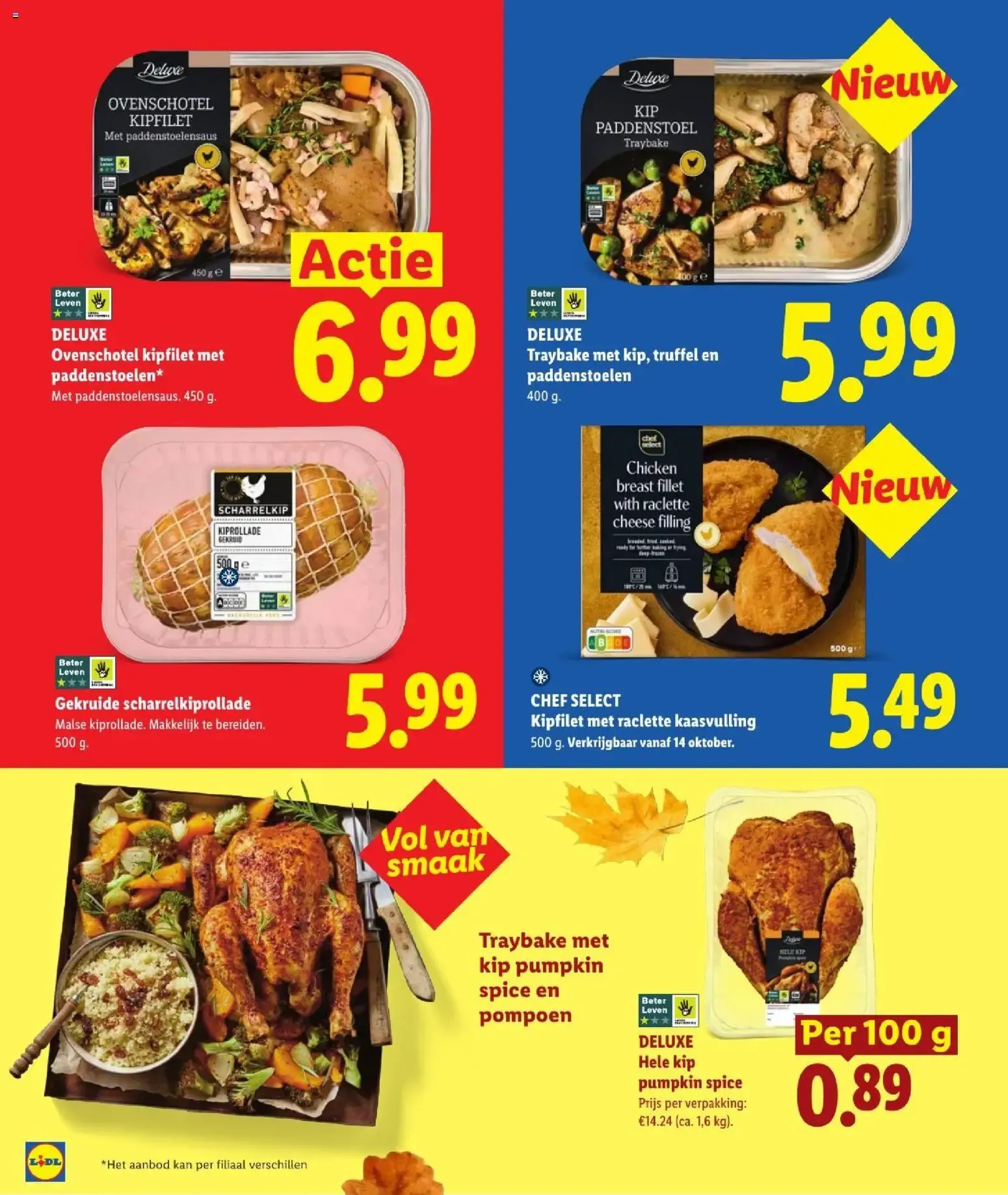 Proef de herfst van 23 september tot 1 november 2026 - Folder pagina 18