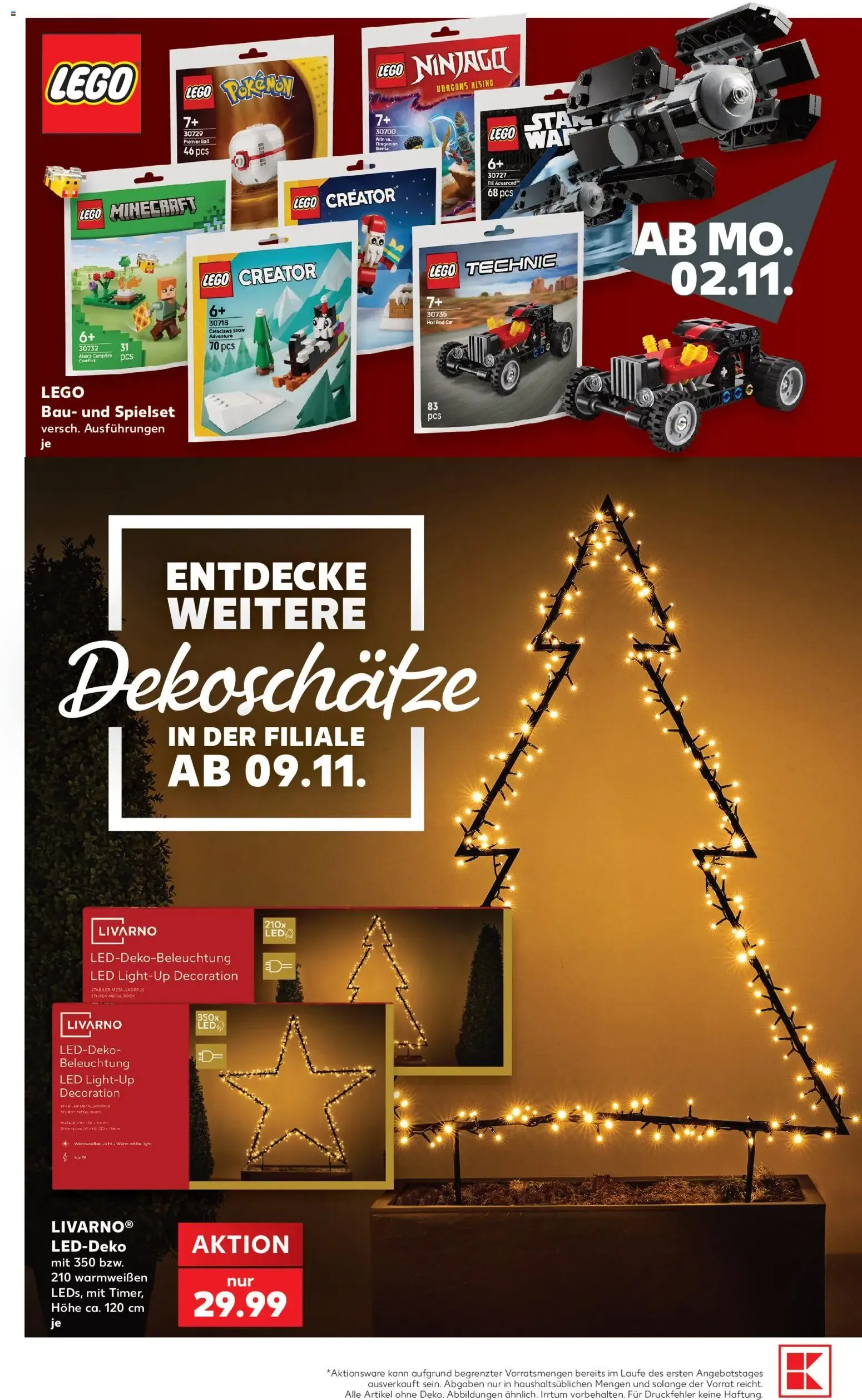 ENTDECKE TOLLE GESCHENKIDEEN van 10 oktober tot 24 december 2026 - Folder pagina 6