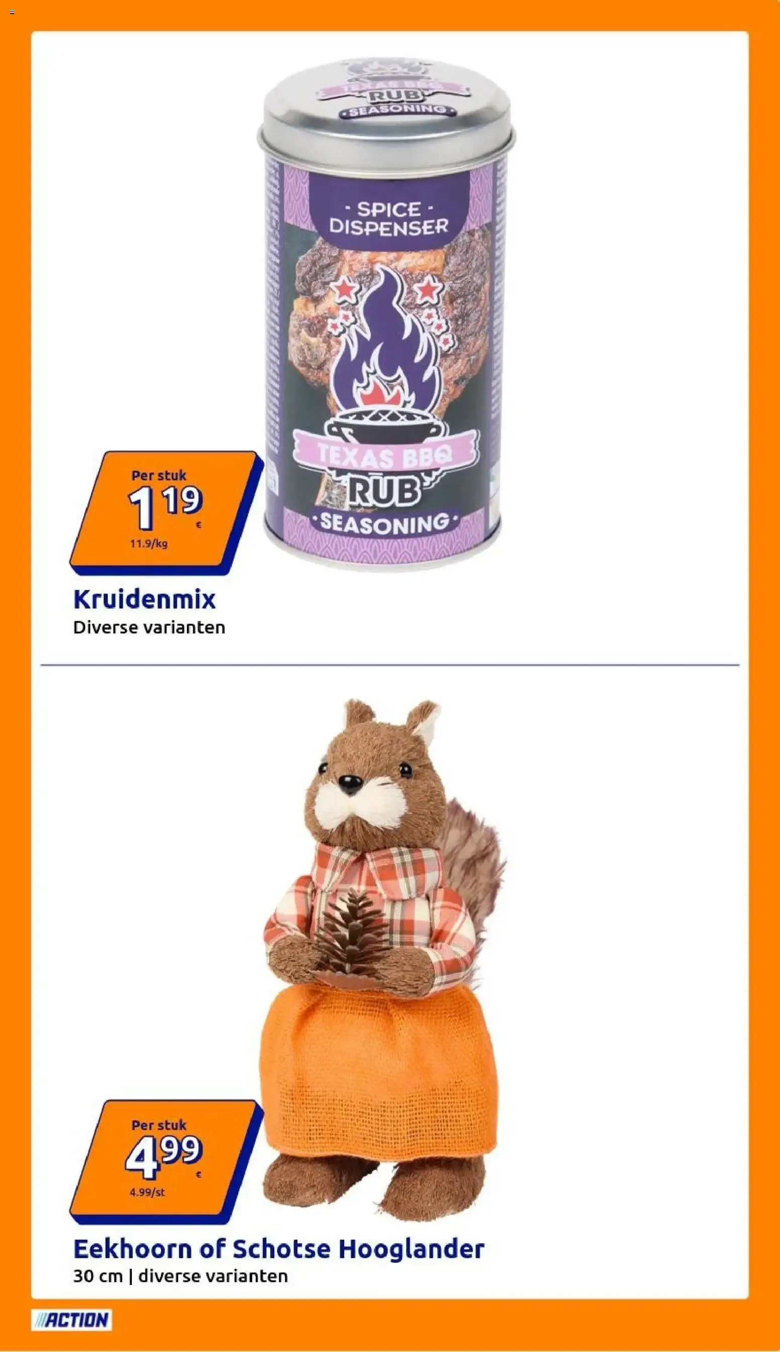WEEKACTIE ACTION: Curver vershouddoos van 19 augustus tot 25 augustus 2026 - Folder pagina 11