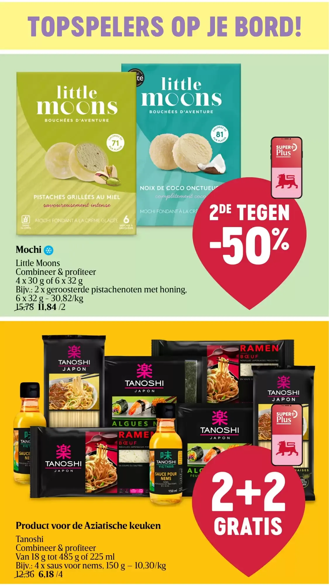 SUPERPLUS DEALS van 9 juli tot 15 juli 2026 - folder pagina 8