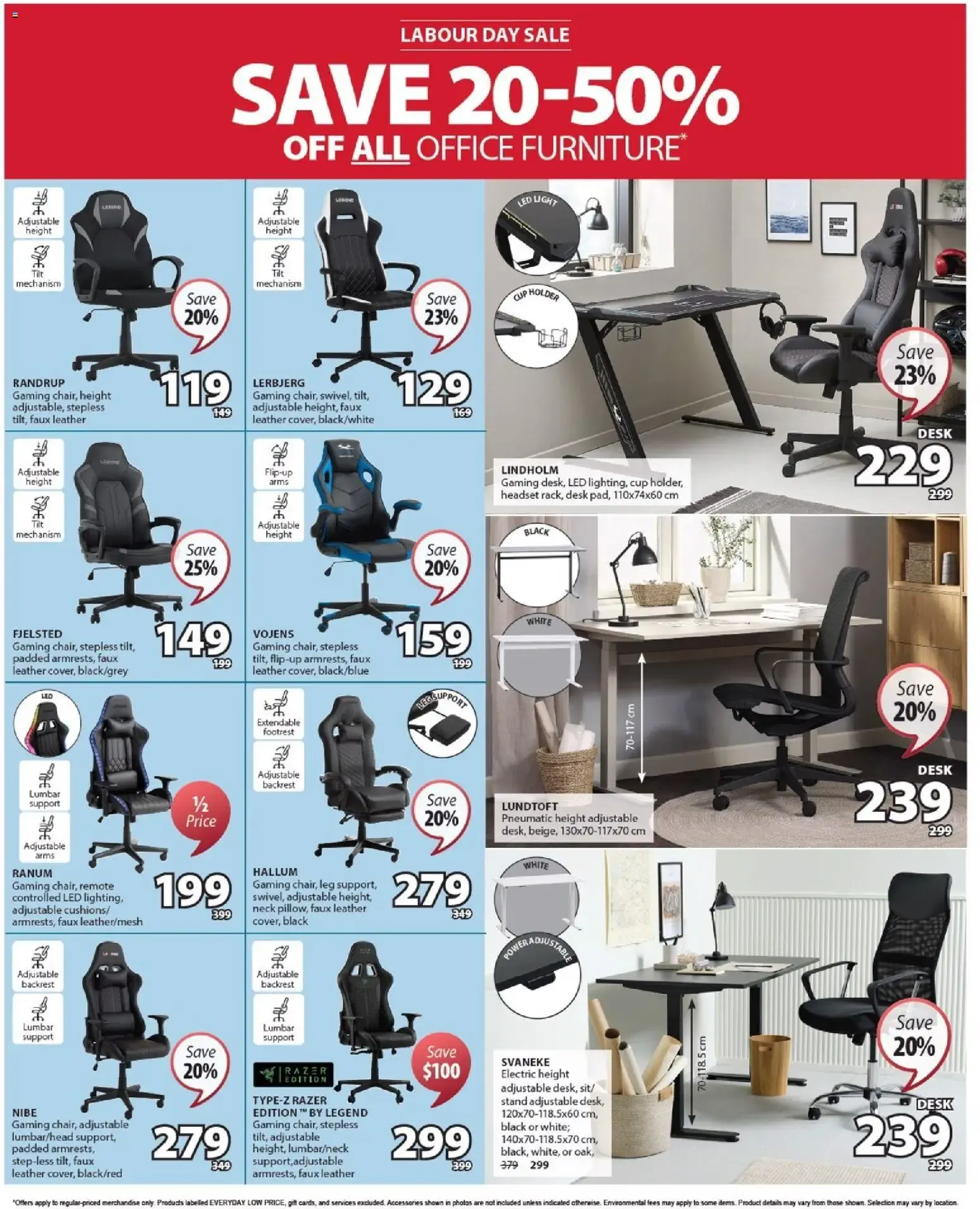 JYSK weekly flyer from Aug 27, 2026 > weekly specials & deals from August 27 to September 9 2026 - flyer page 5