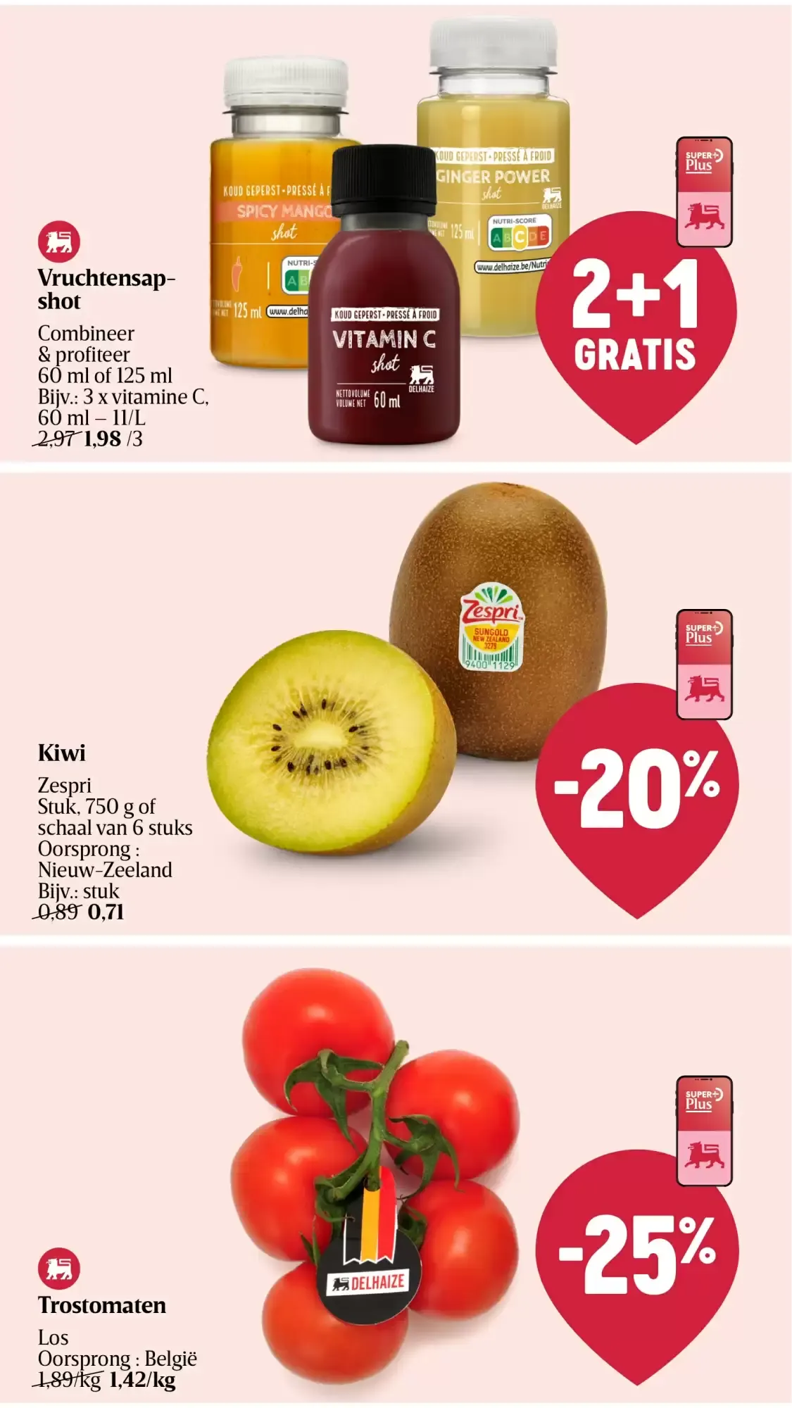 Delhaize Superplus Deals van 17 september tot 23 september 2026 - folder pagina 7