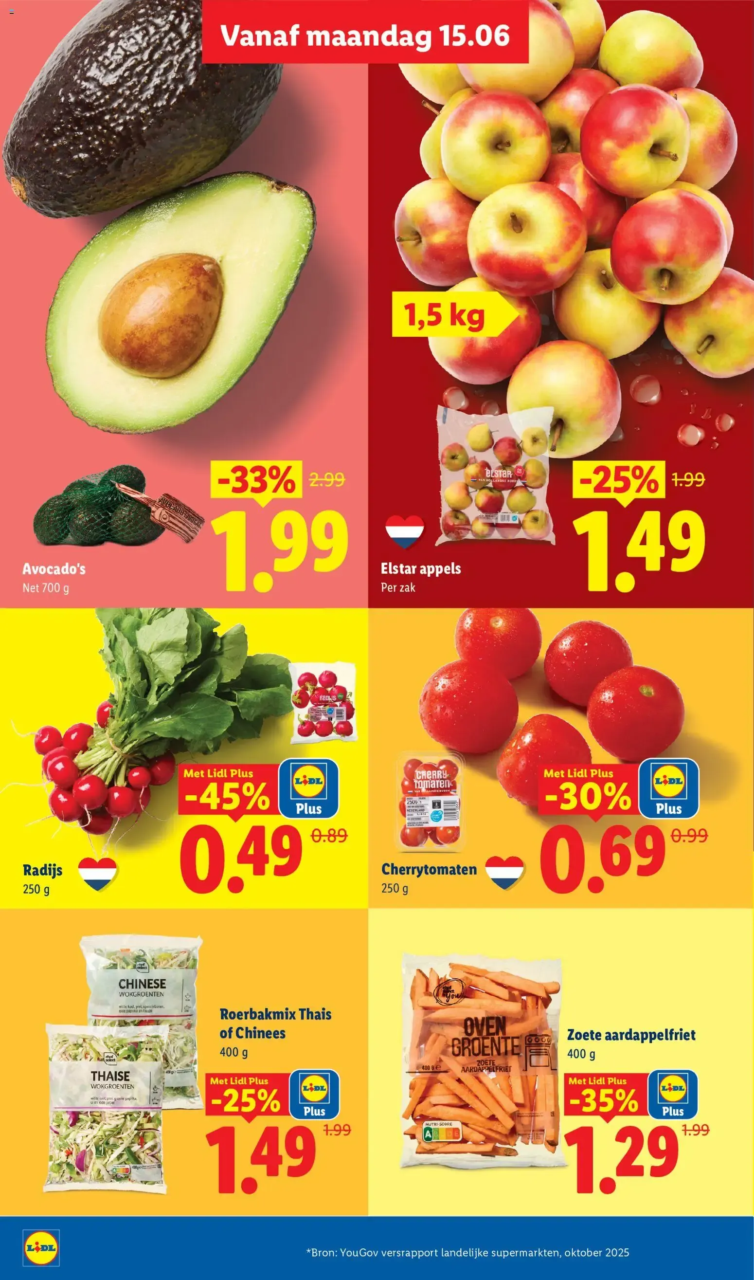 Lidl folder vanaf 15-06-2026 -- NIEUWE van 15 juni tot 21 juni 2026 - Folder pagina 6