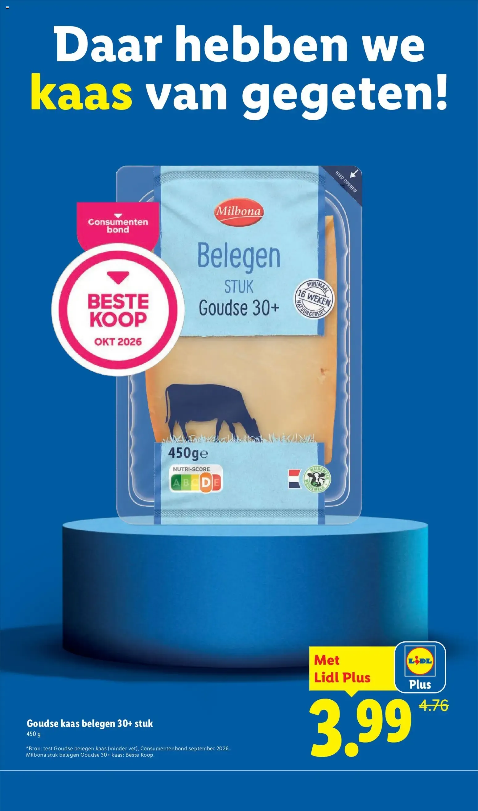 Lidl Deals van 19 oktober tot 25 oktober 2026 - Folder pagina 44