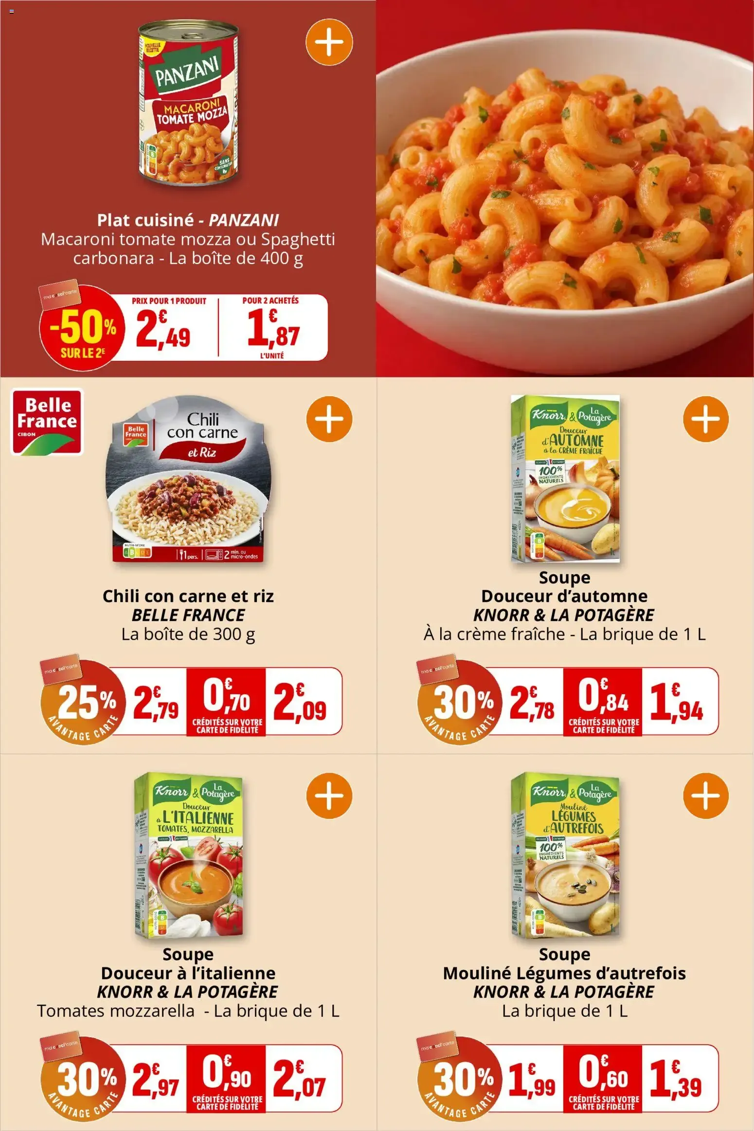 DES PETITS PRIX OU UN SORT! du 21 octobre au 1 novembre 2026 - Catalogue page 17
