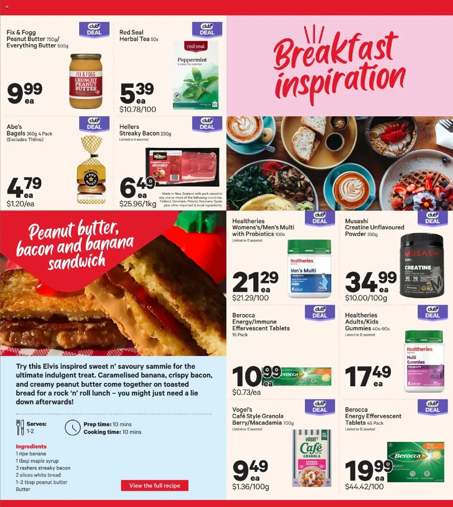 New World new specials valid 20 Jul 2026 - 26 Jul 2026 from 20 July to 26 July 2026 - Catalogue Page 13
