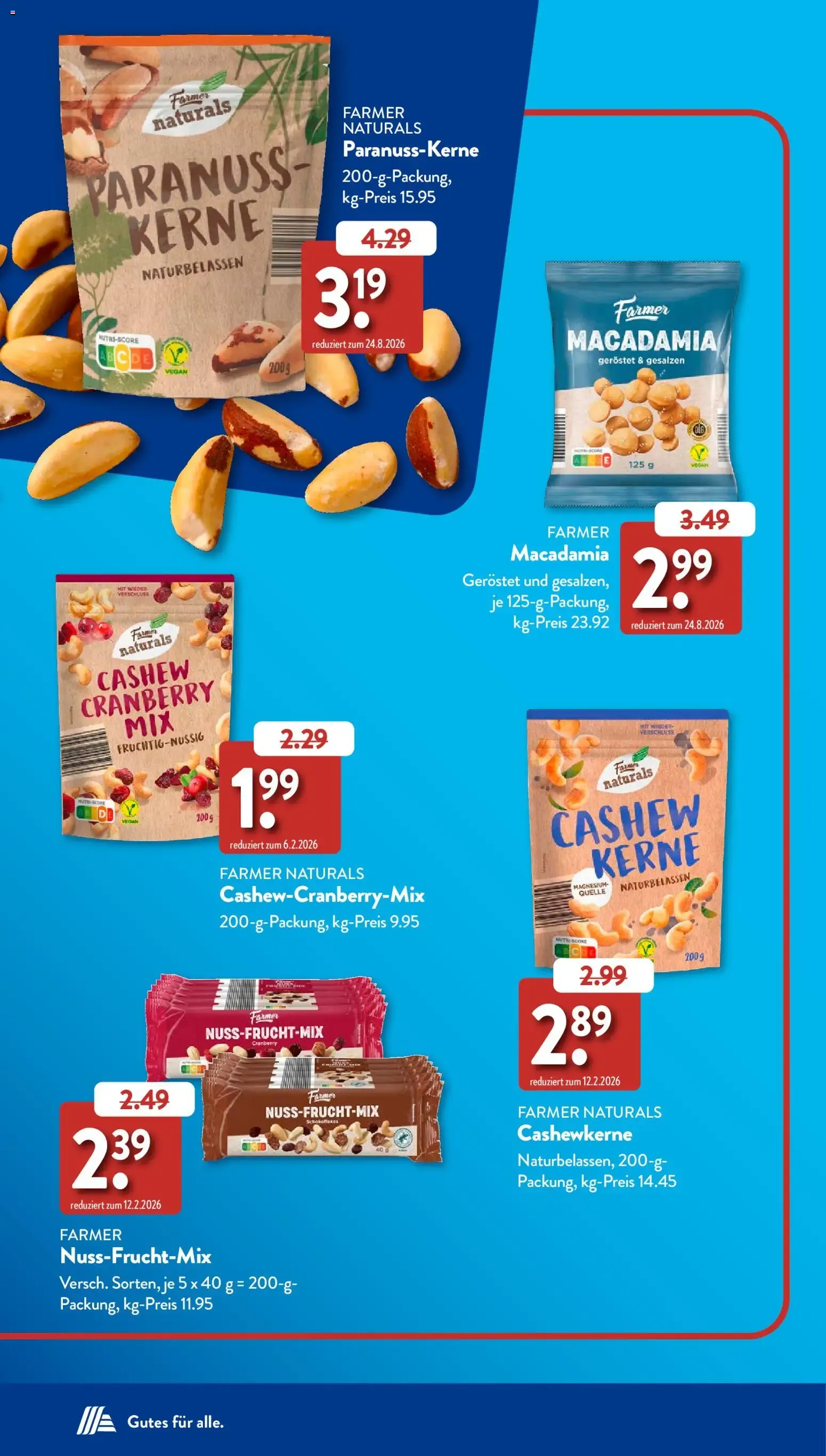 Aldi Süd Sonderprospekt (ab 23.09.2026) zum Blättern von 23. September bis 27. September 2026 - Prospekt seite 4