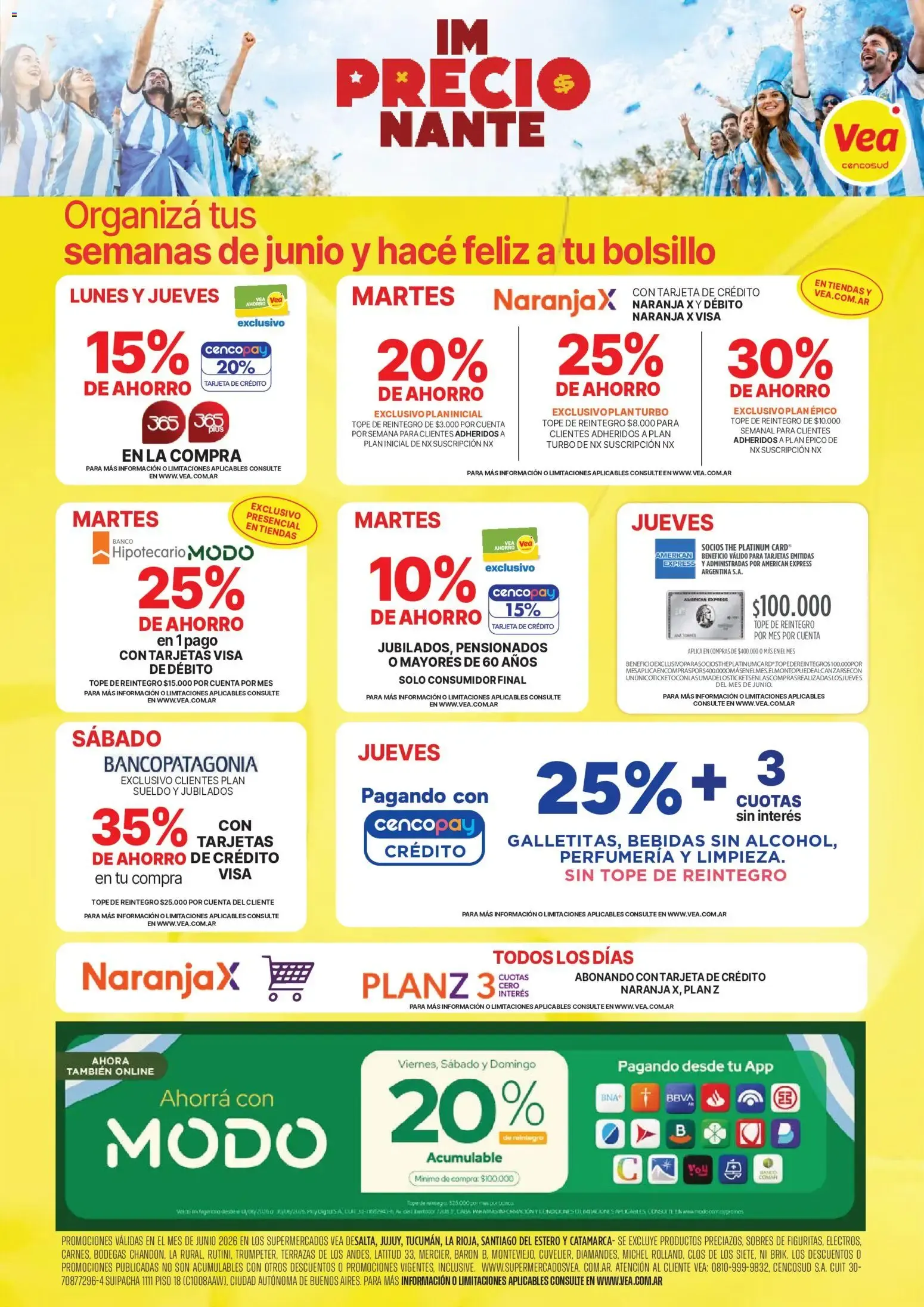 Ofertas de Im Precio Nante 18 de junio al 29 de junio 2026 - Página 12 del catálogo