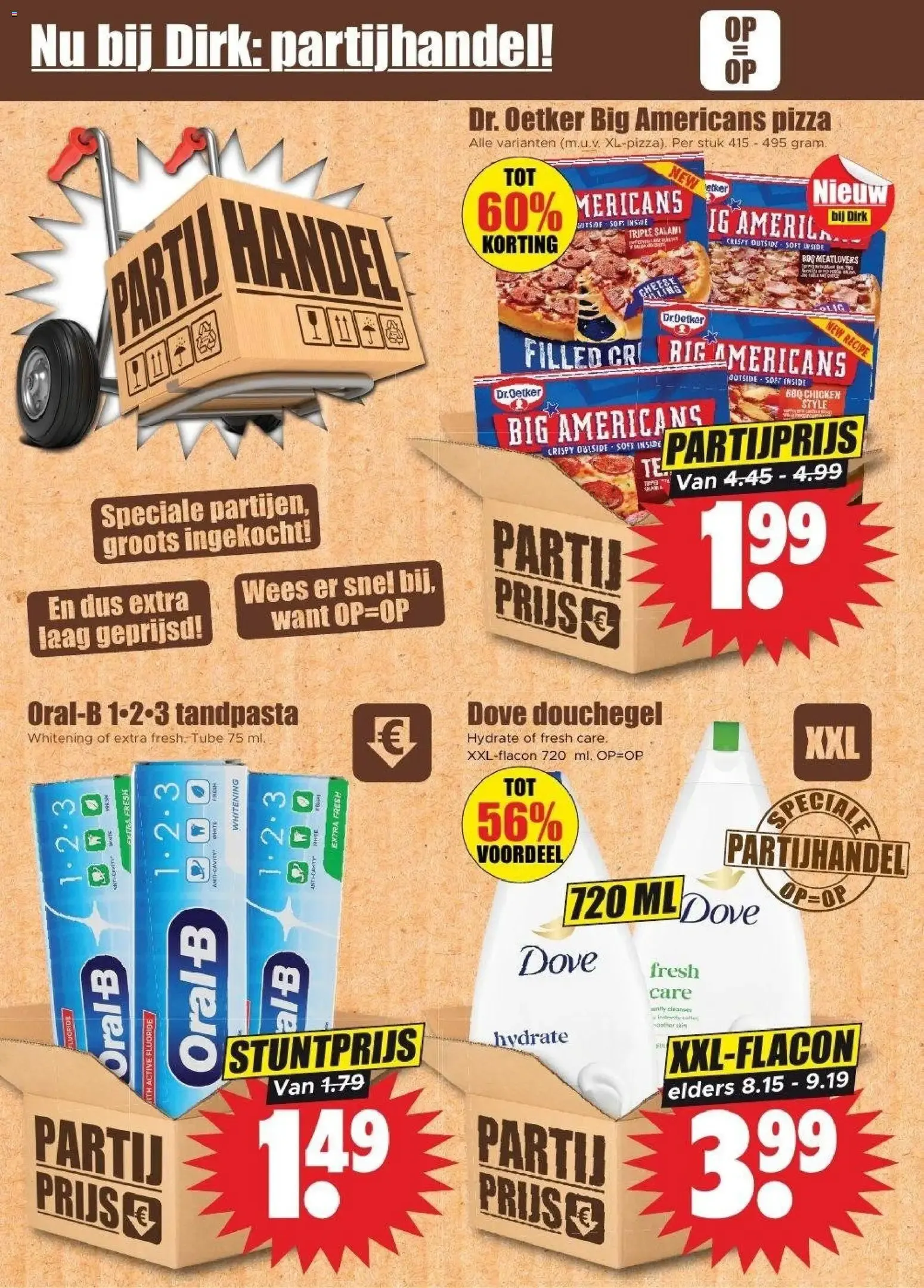 Dirk - Oferta L'OR koffiecups van 21 oktober tot 27 oktober 2026 - Folder pagina 10