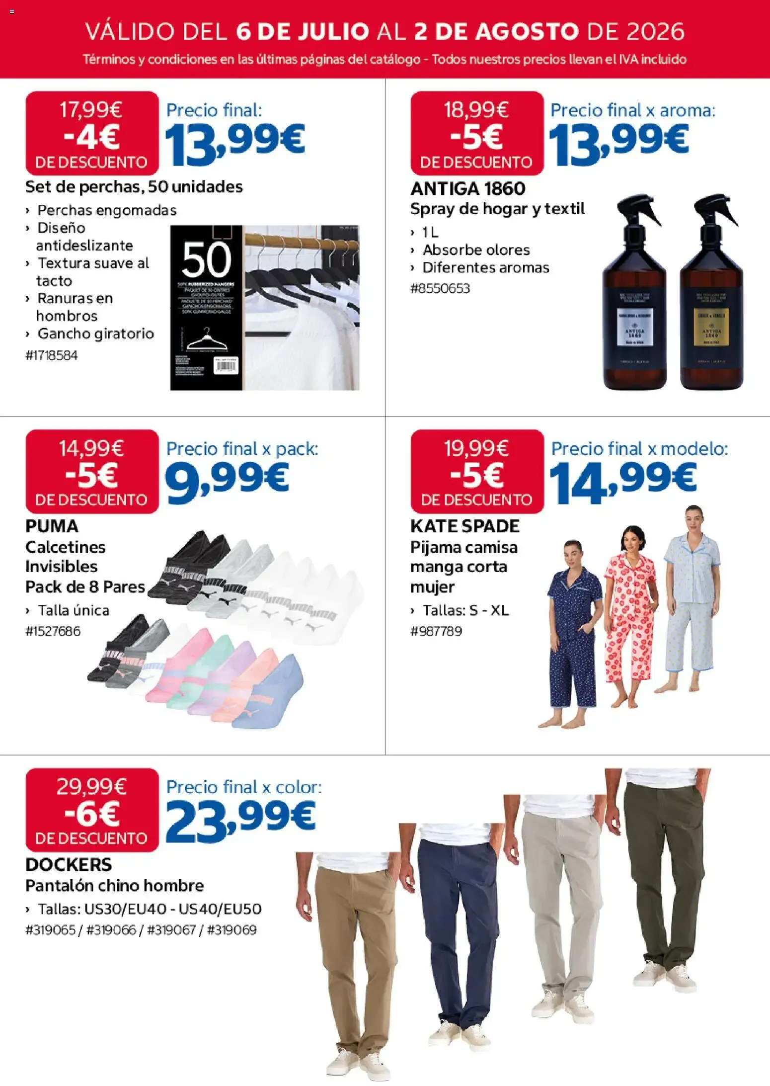 Catálogo de Shopper Costco catálogo del 06/07/2026 | folleto 6 de julio al 2 de agosto 2026 - Página 6