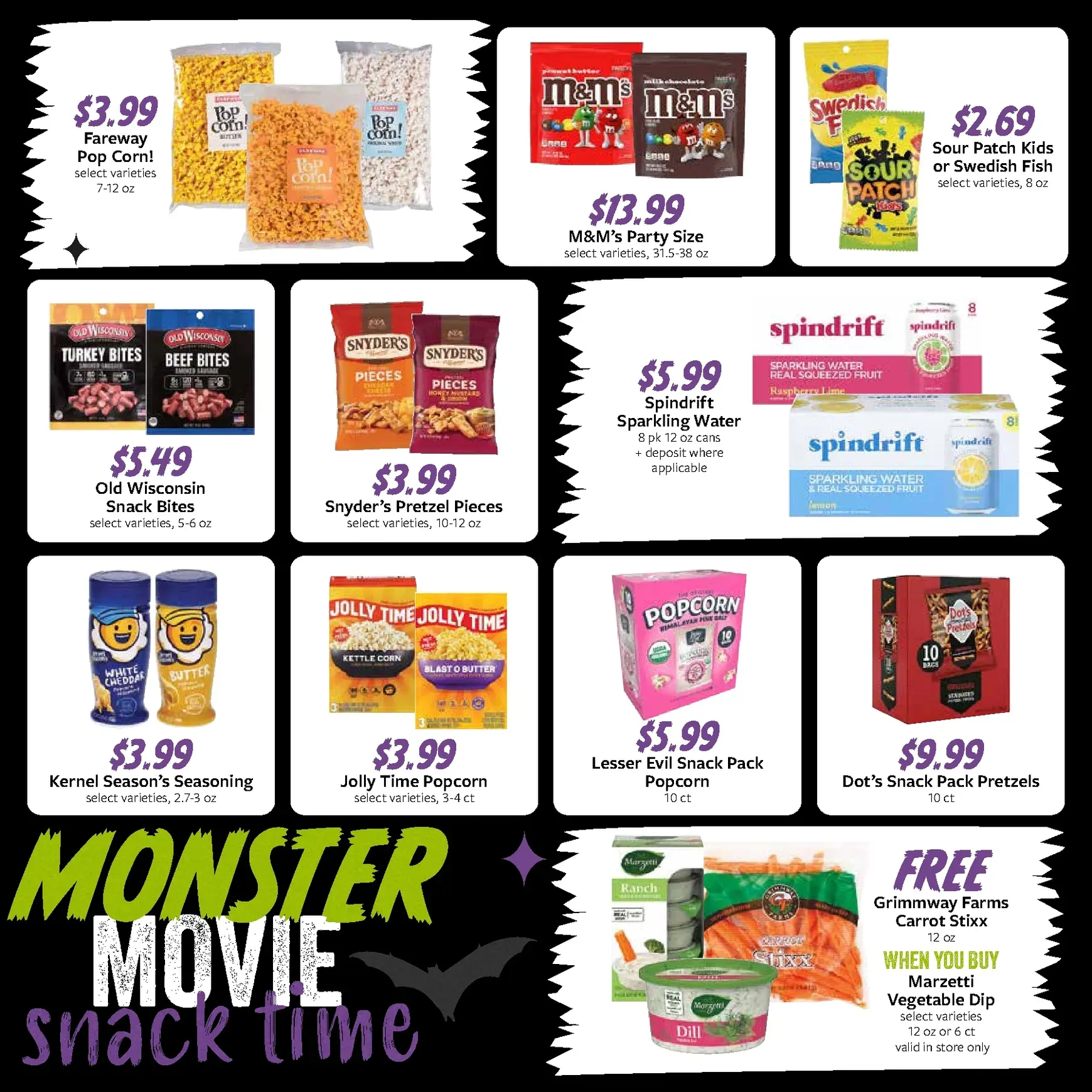 Weekly ad Falling Leaves FALLING PRICES from October 12 to October 17 2026 - Page 13